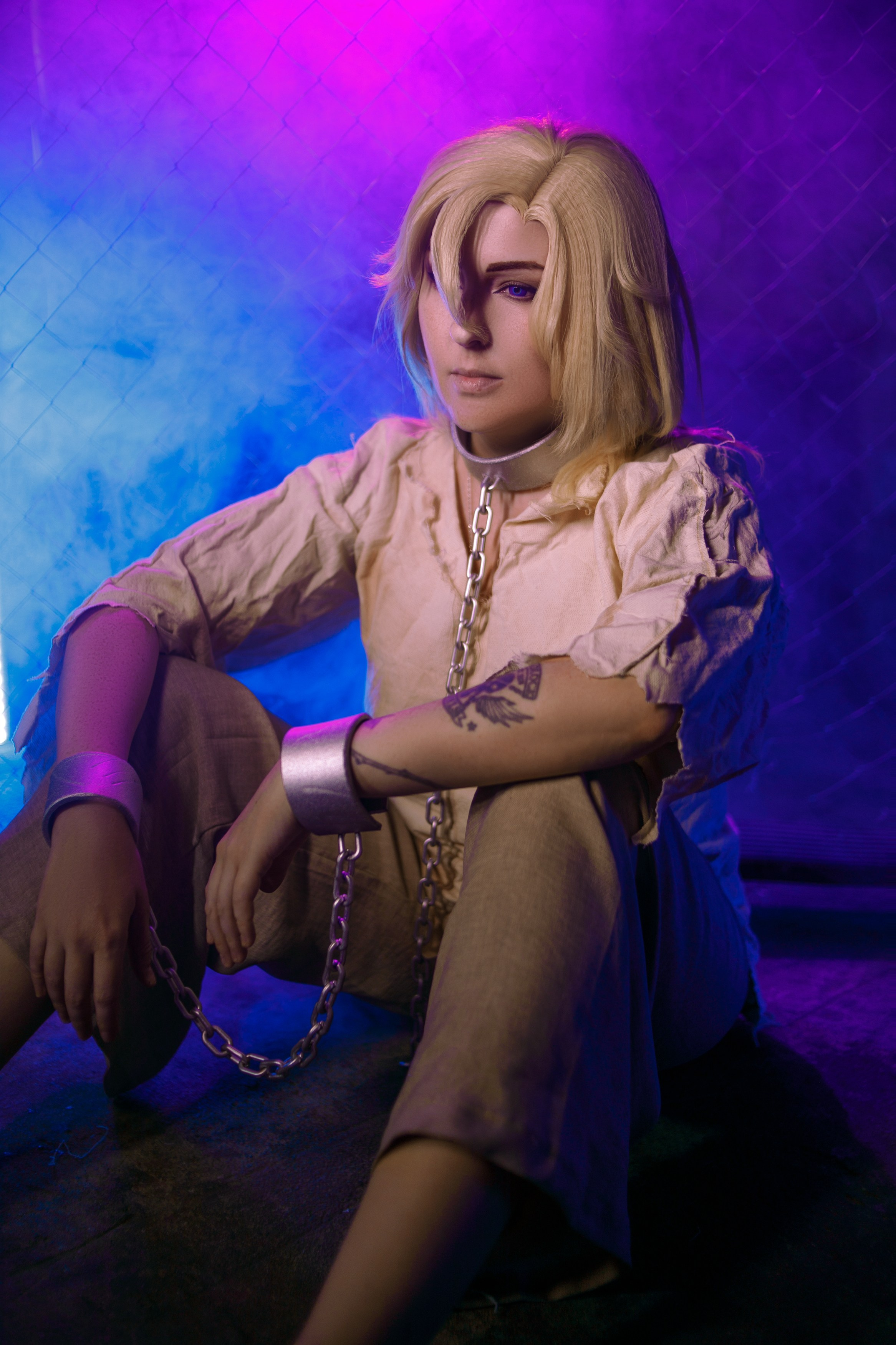 HSR: Aventurine. Polaroud love