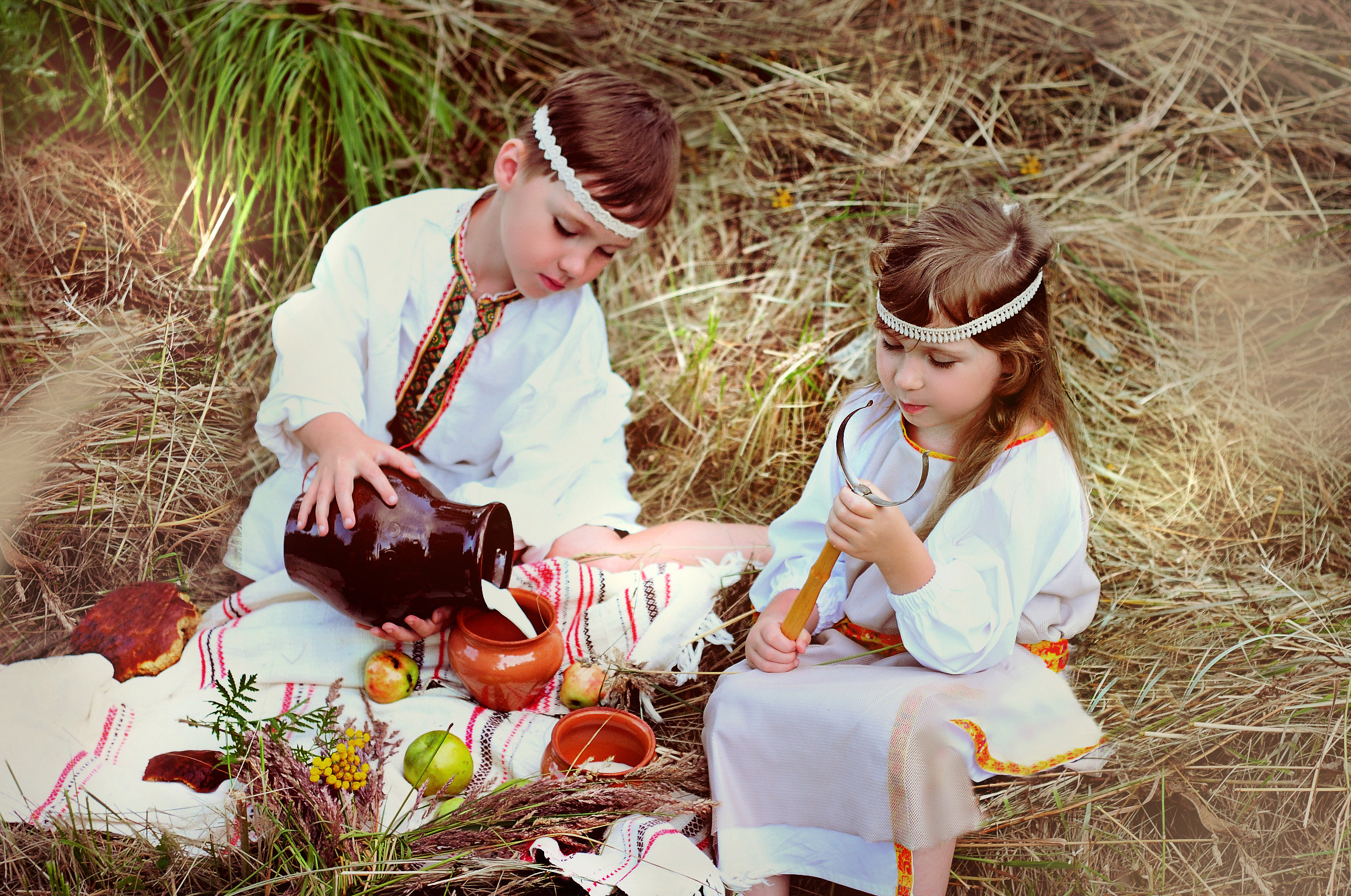 Детская фотосессия. Семейный и детский фотограф в Ярославле, Максимова Светлана