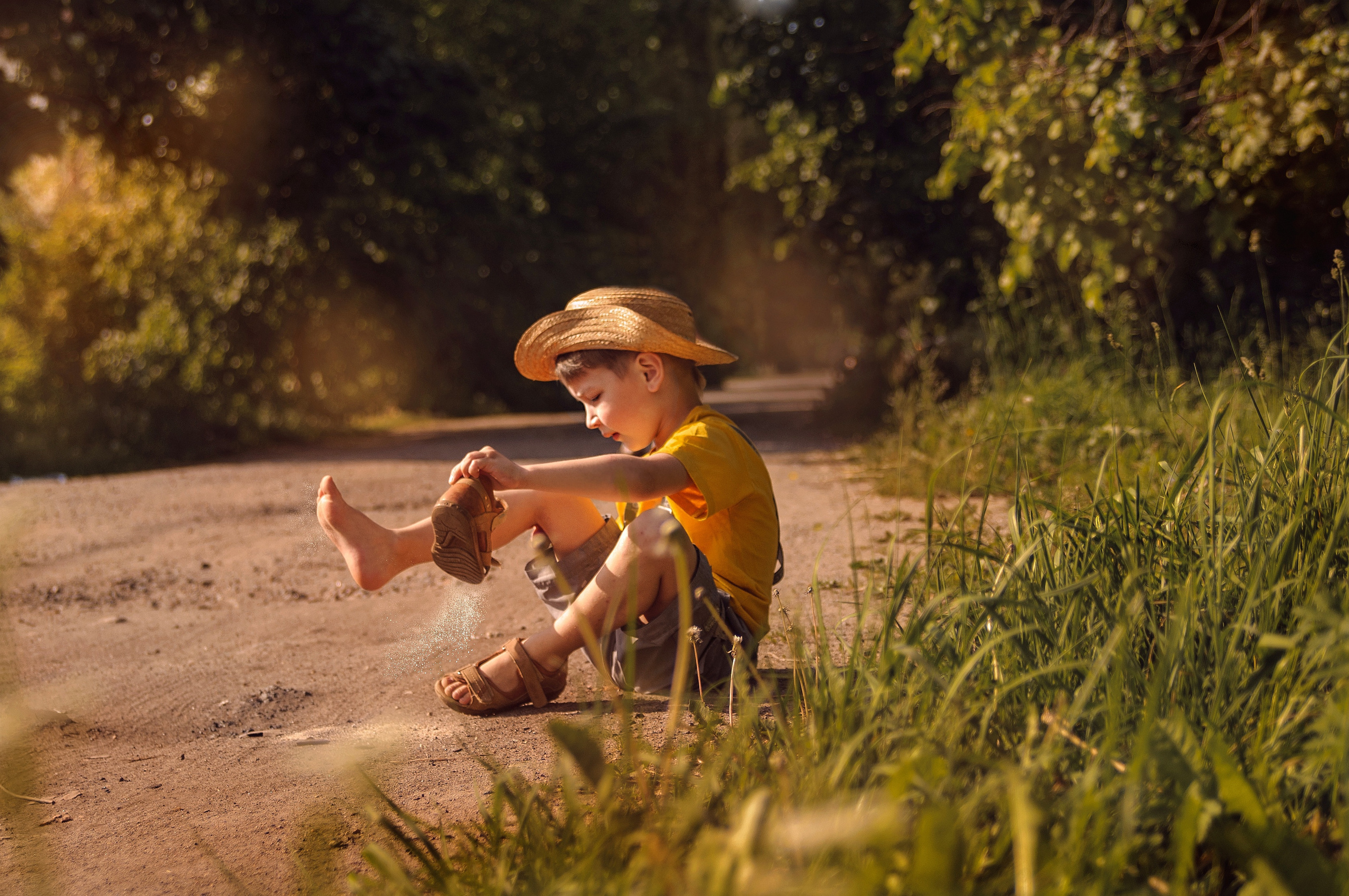 Детская фотосессия. Семейный и детский фотограф в Ярославле, Максимова Светлана