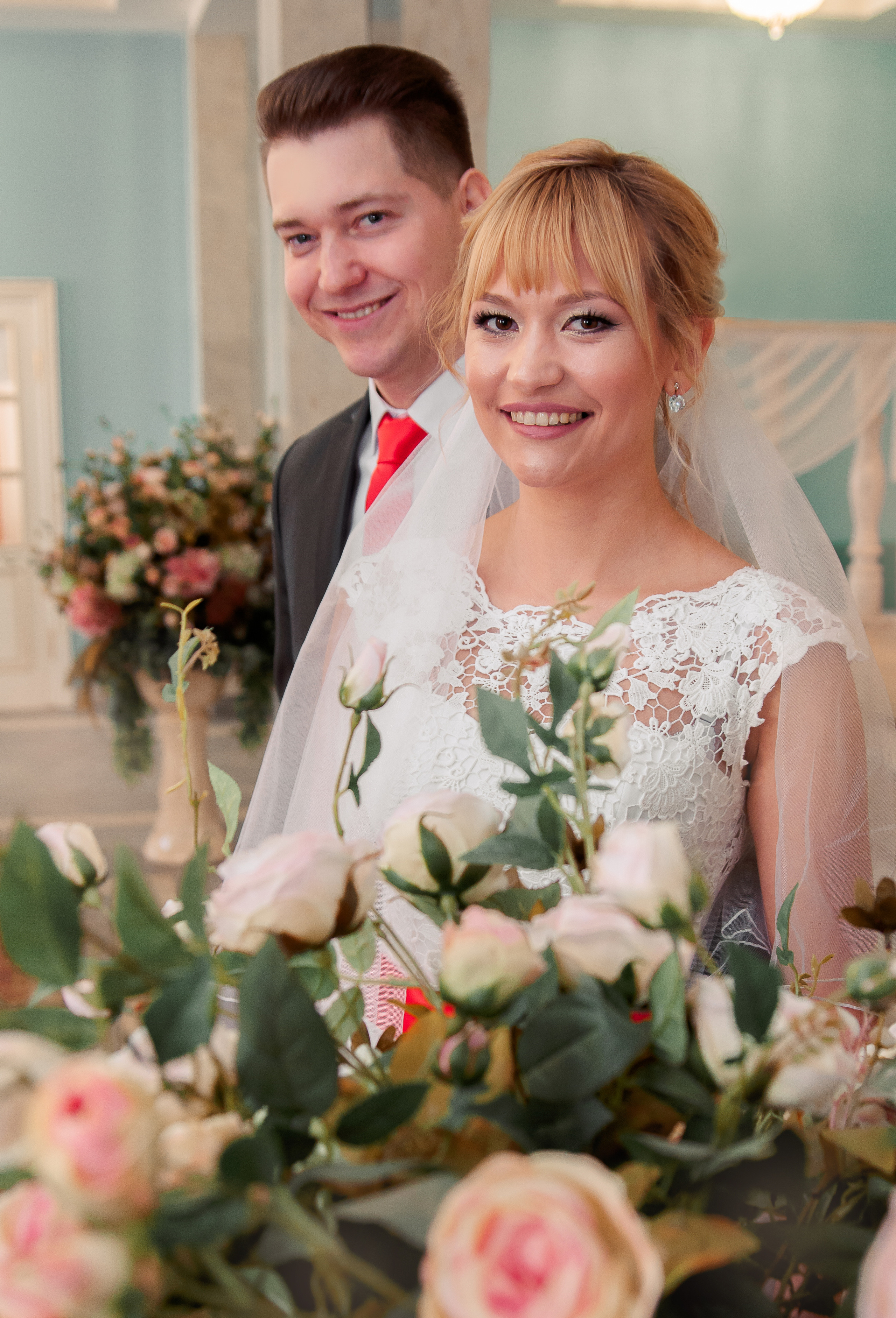 Свадебная фотосессия Юрия и Анны. Семейный и детский фотограф в Ярославле, Максимова Светлана