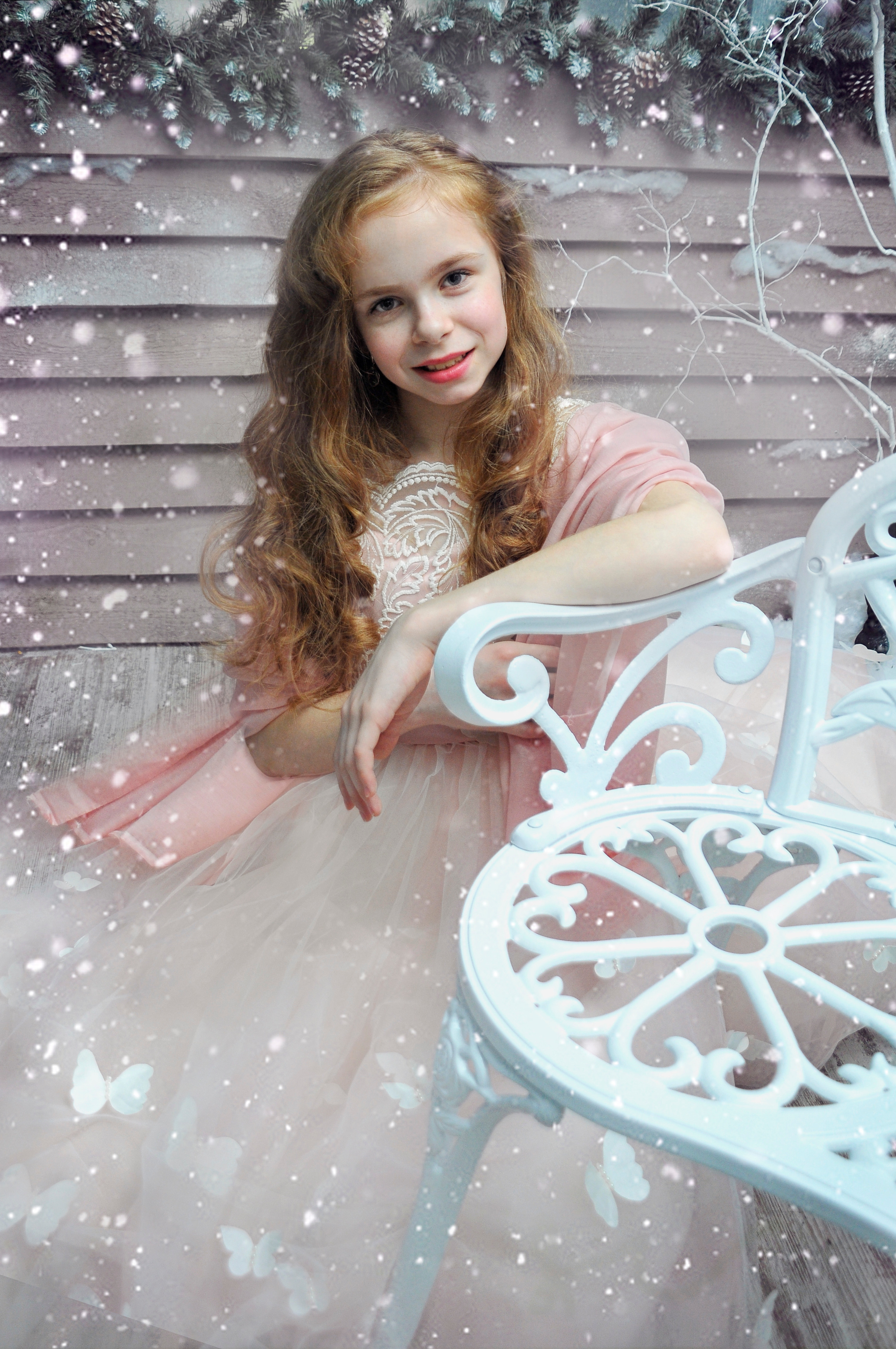 Сказочная детская фотосессия. Семейный и детский фотограф в Ярославле, Максимова Светлана