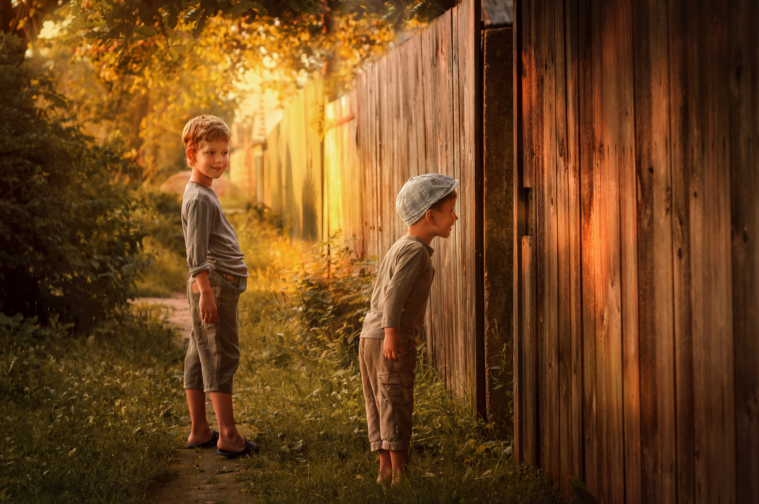 Детская фотосессия. Семейный и детский фотограф в Ярославле, Максимова Светлана