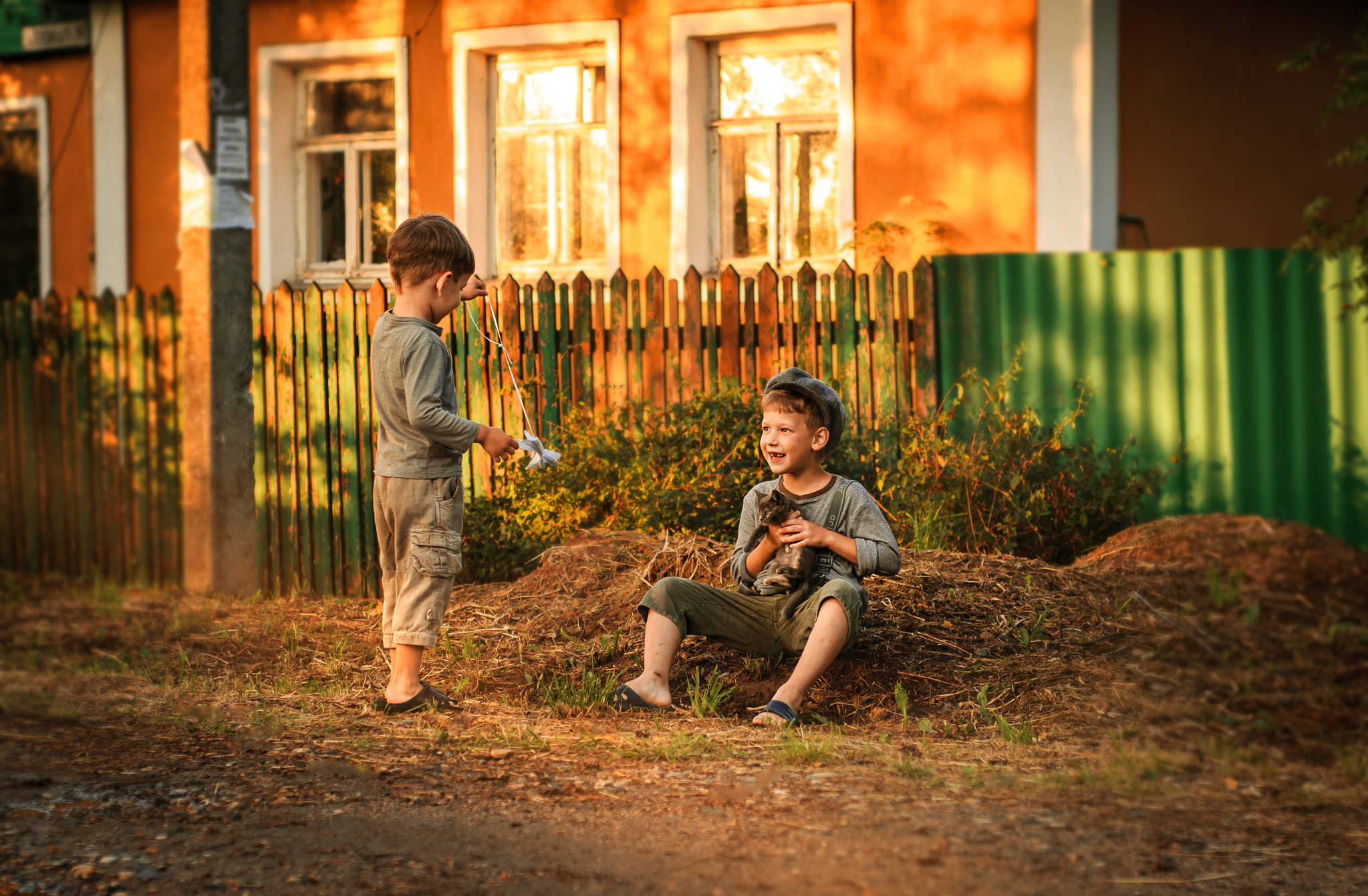 Детская фотосессия. Семейный и детский фотограф в Ярославле, Максимова Светлана