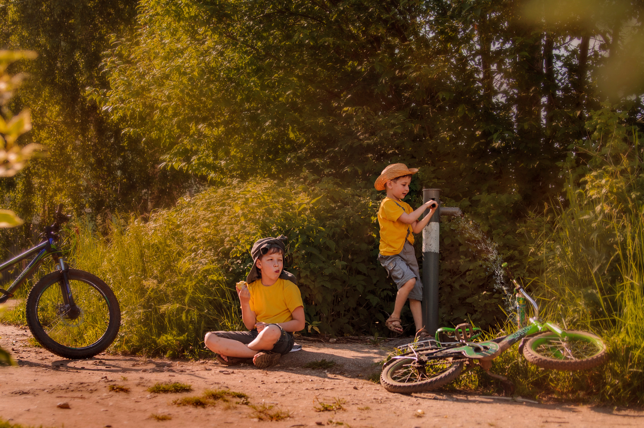 Детская фотосессия. Семейный и детский фотограф в Ярославле, Максимова Светлана