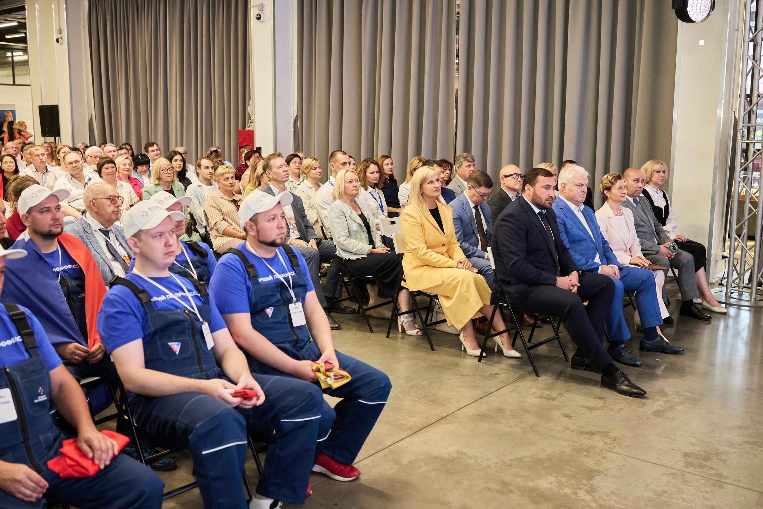 Конференция БИОТ 2025 | Тула. OSPhoto