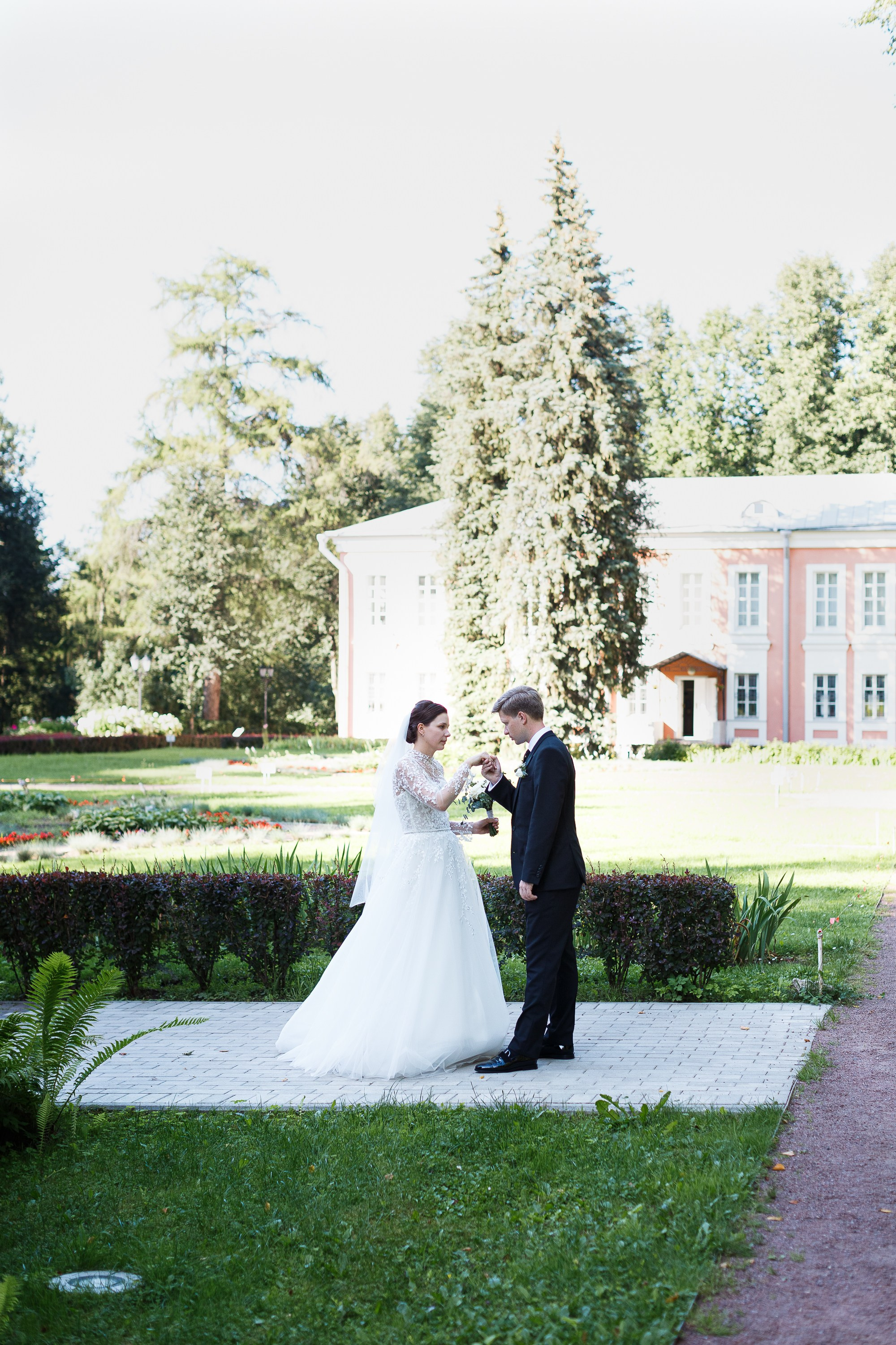 Фотосъемка на свадьбу