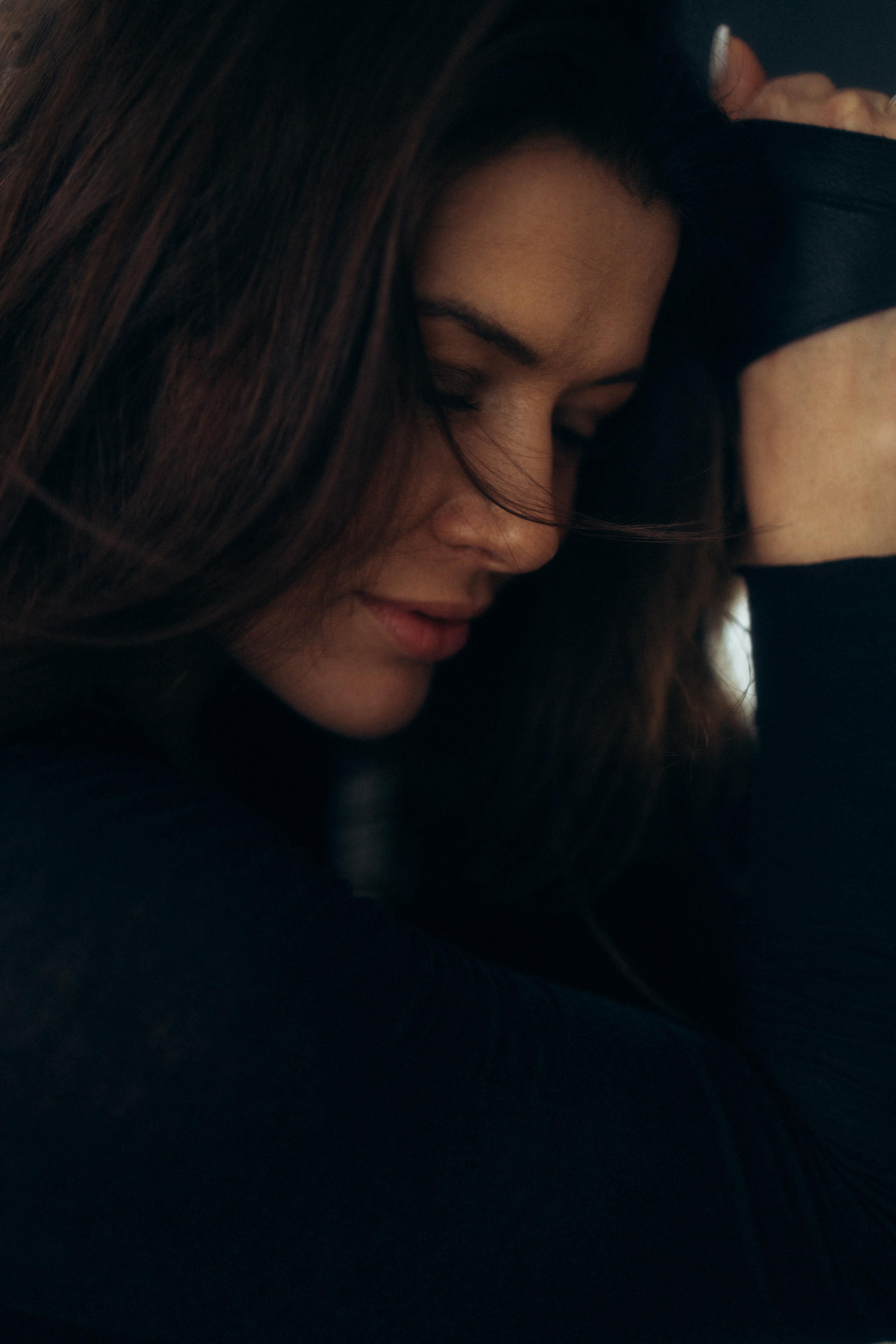 Настроение. Фотограф Валерия Ковпак. Москва. Химки. Куркино