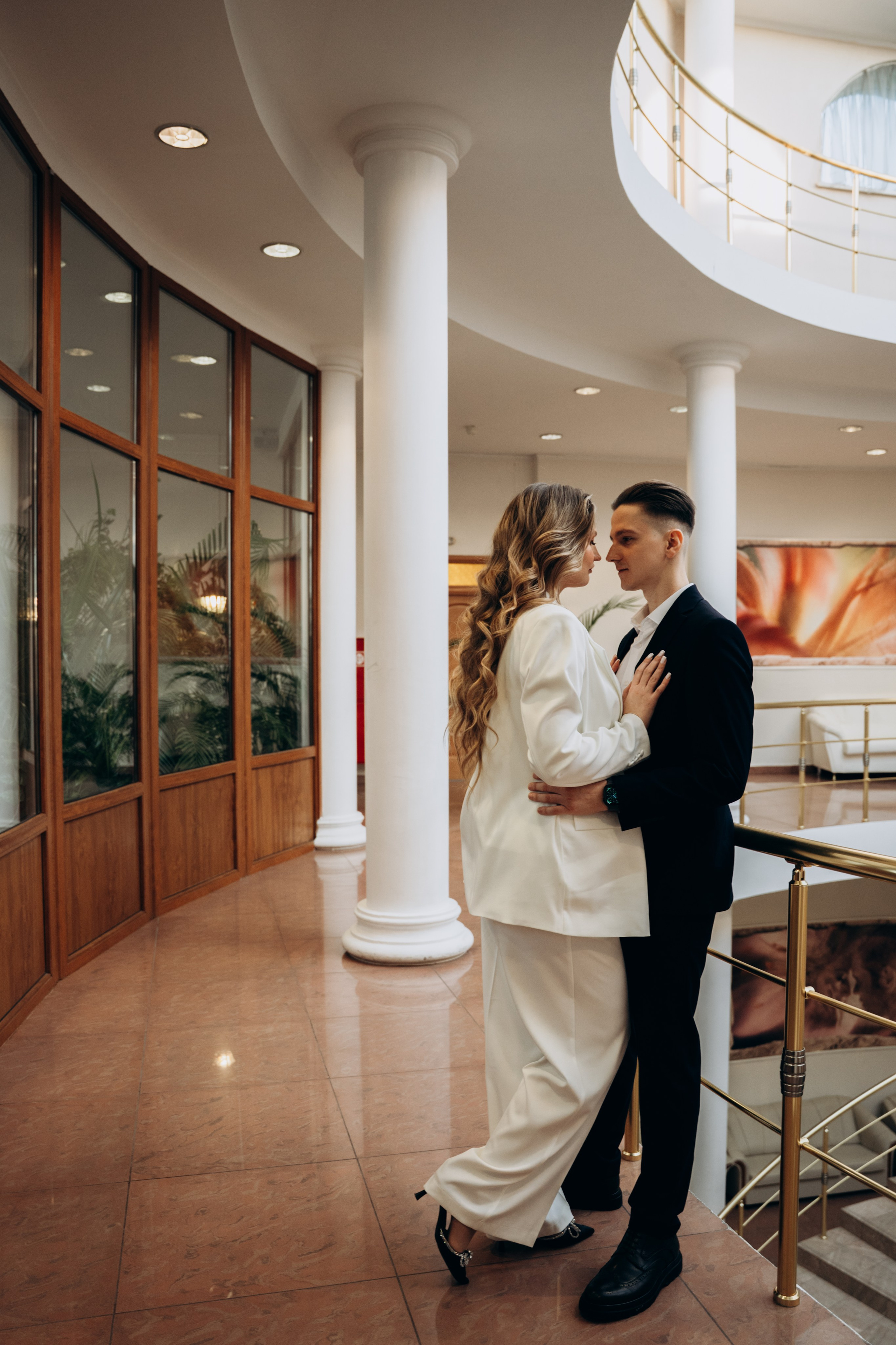 Veronica and Anton. Фотограф Санкт-Петербурга