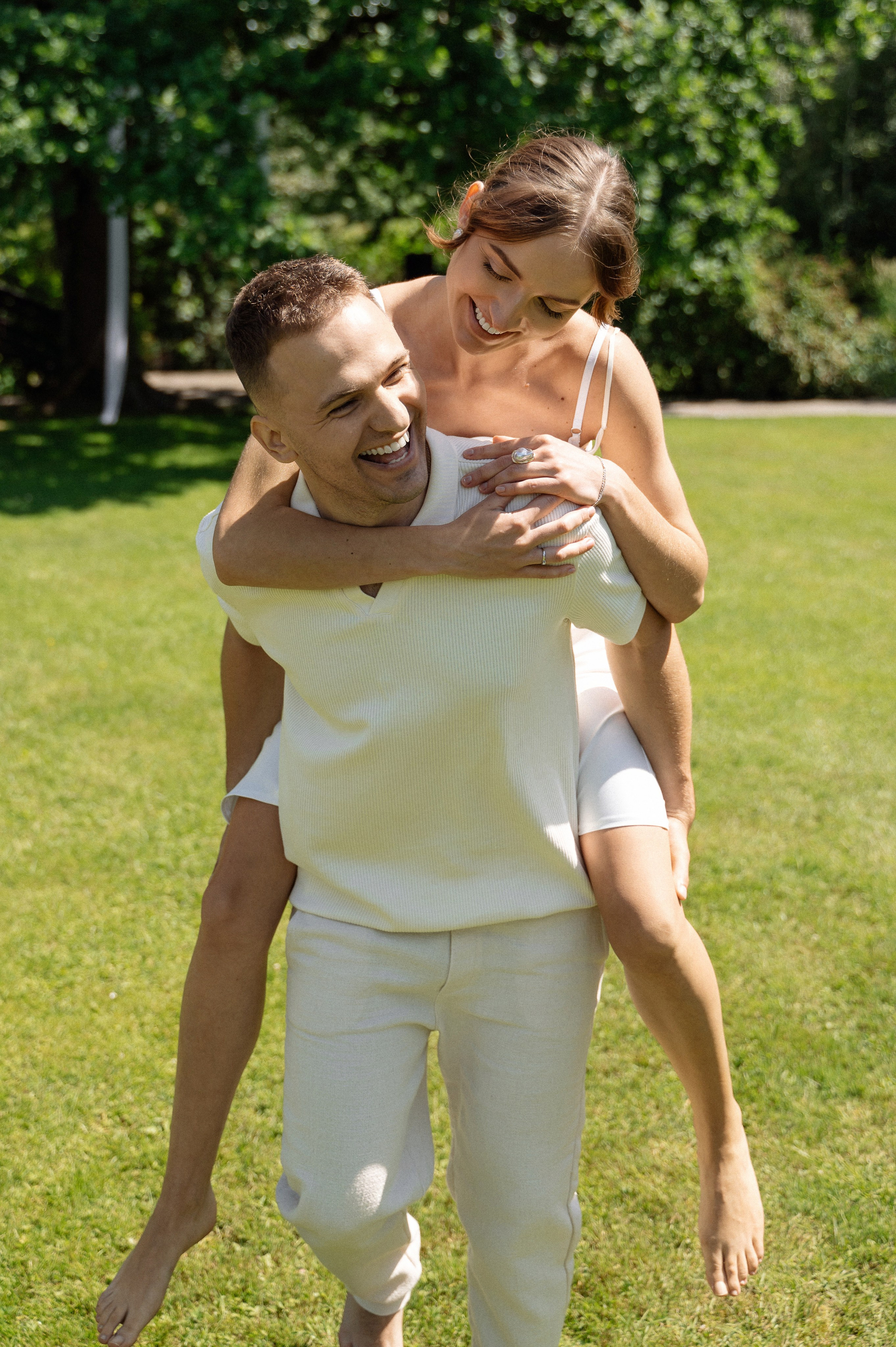 O&M. Свадебный фотограф Минск