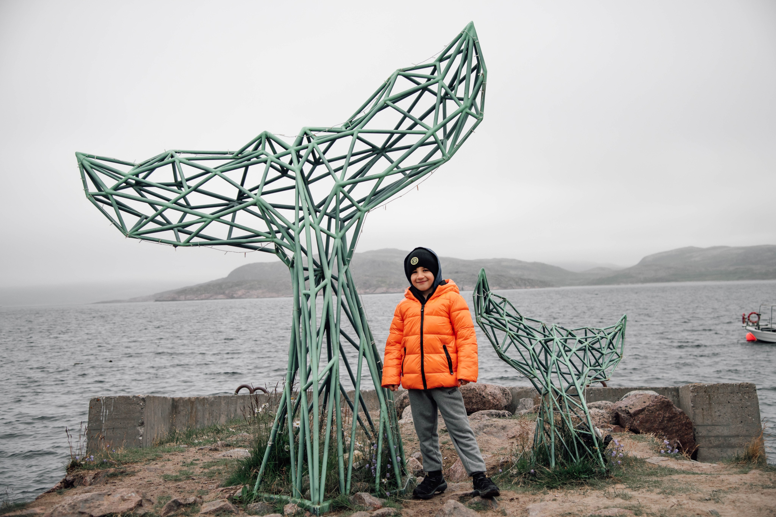 Кольский полуостров. Фотографирую для себя, своей семьи и друзей!