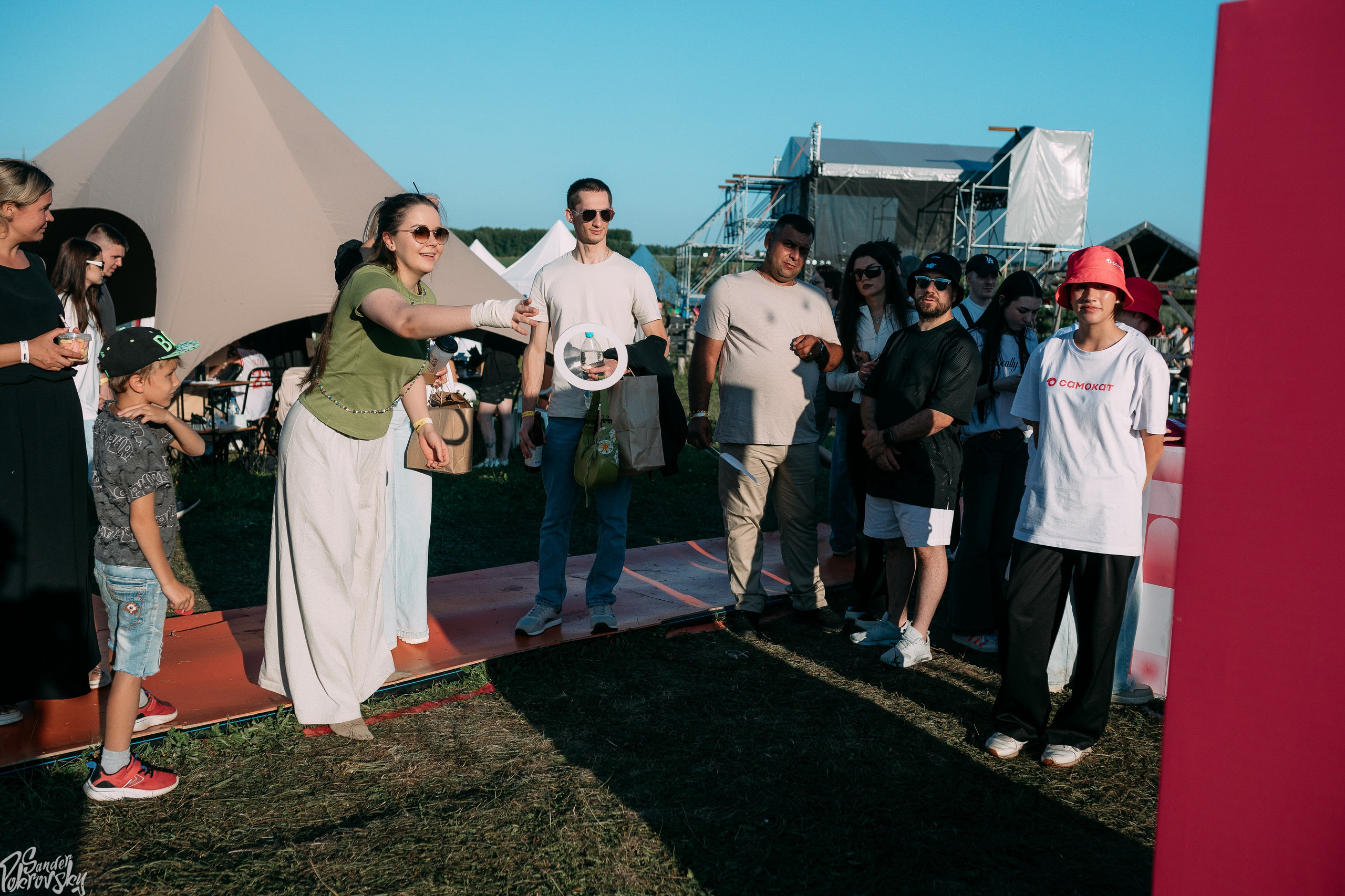 Самокат. Свадебный и репортажный фотограф в Чебоксарах Покровский Александр