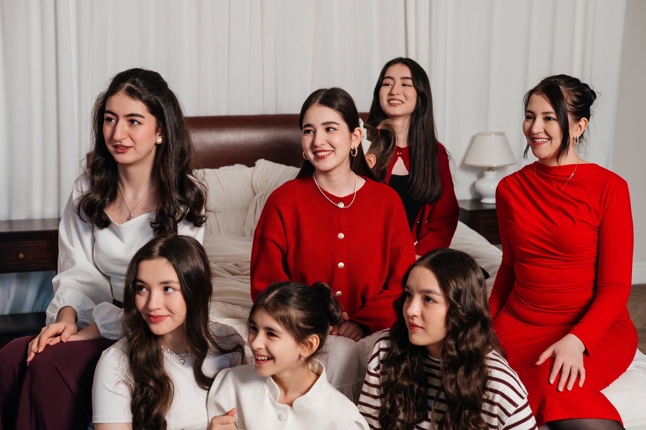 Женское счастье. Свадебный фотограф