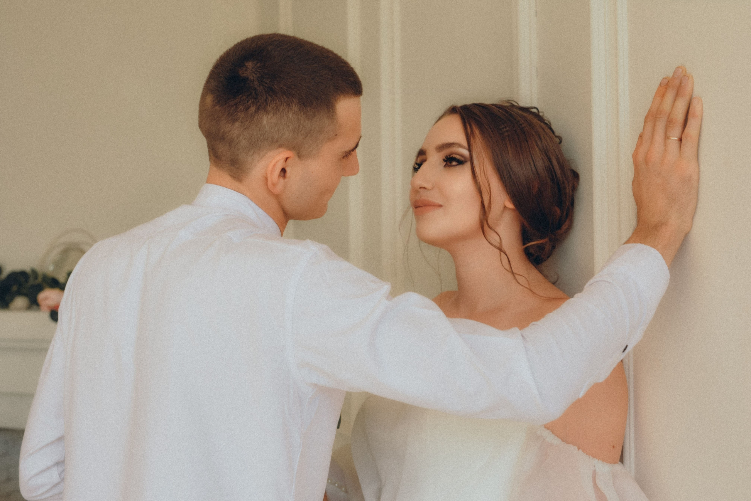 Василий и Алина. Фотограф в Москве Ангелина Ким