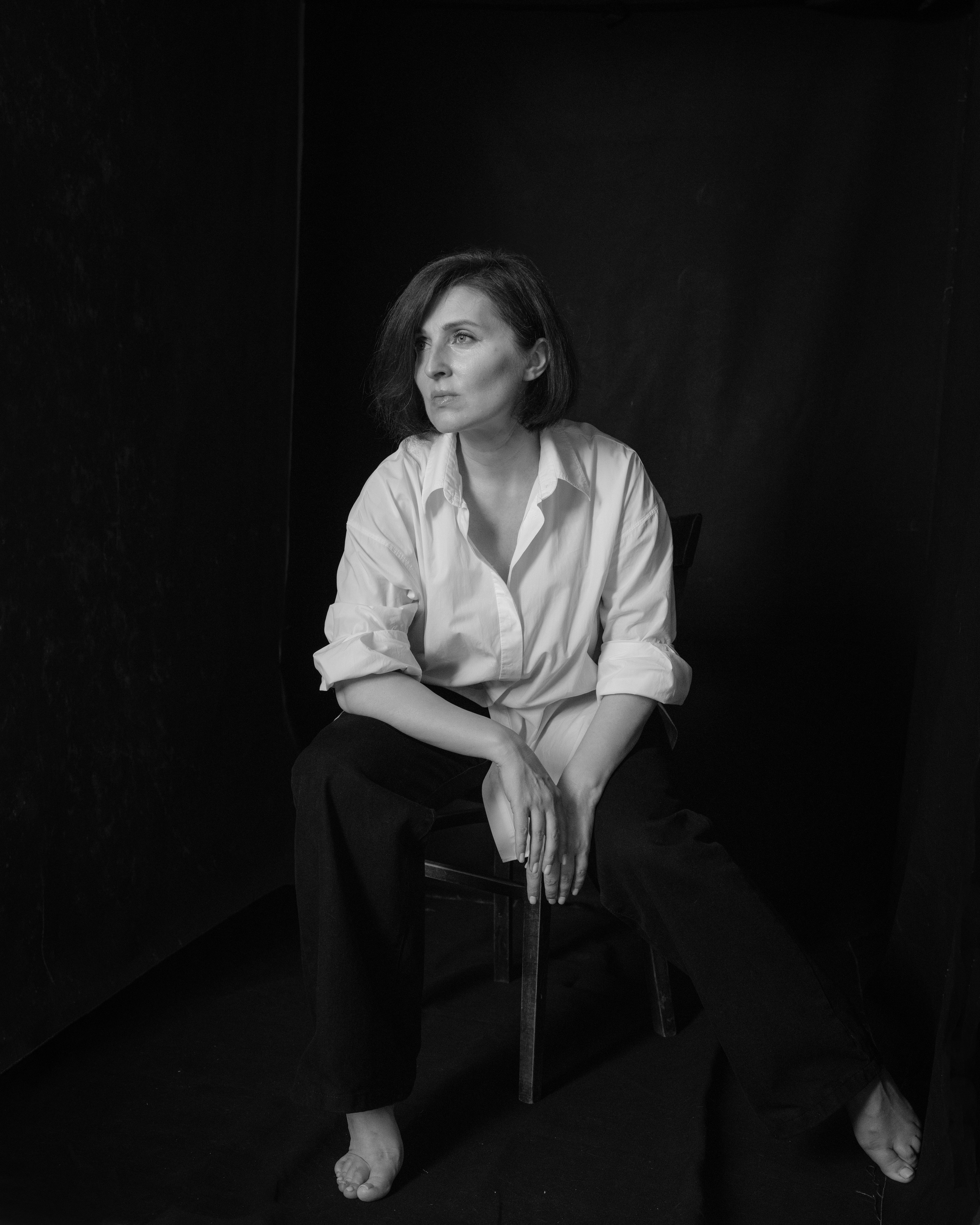 В стиле Линдберга. Фотограф Расим Римиев