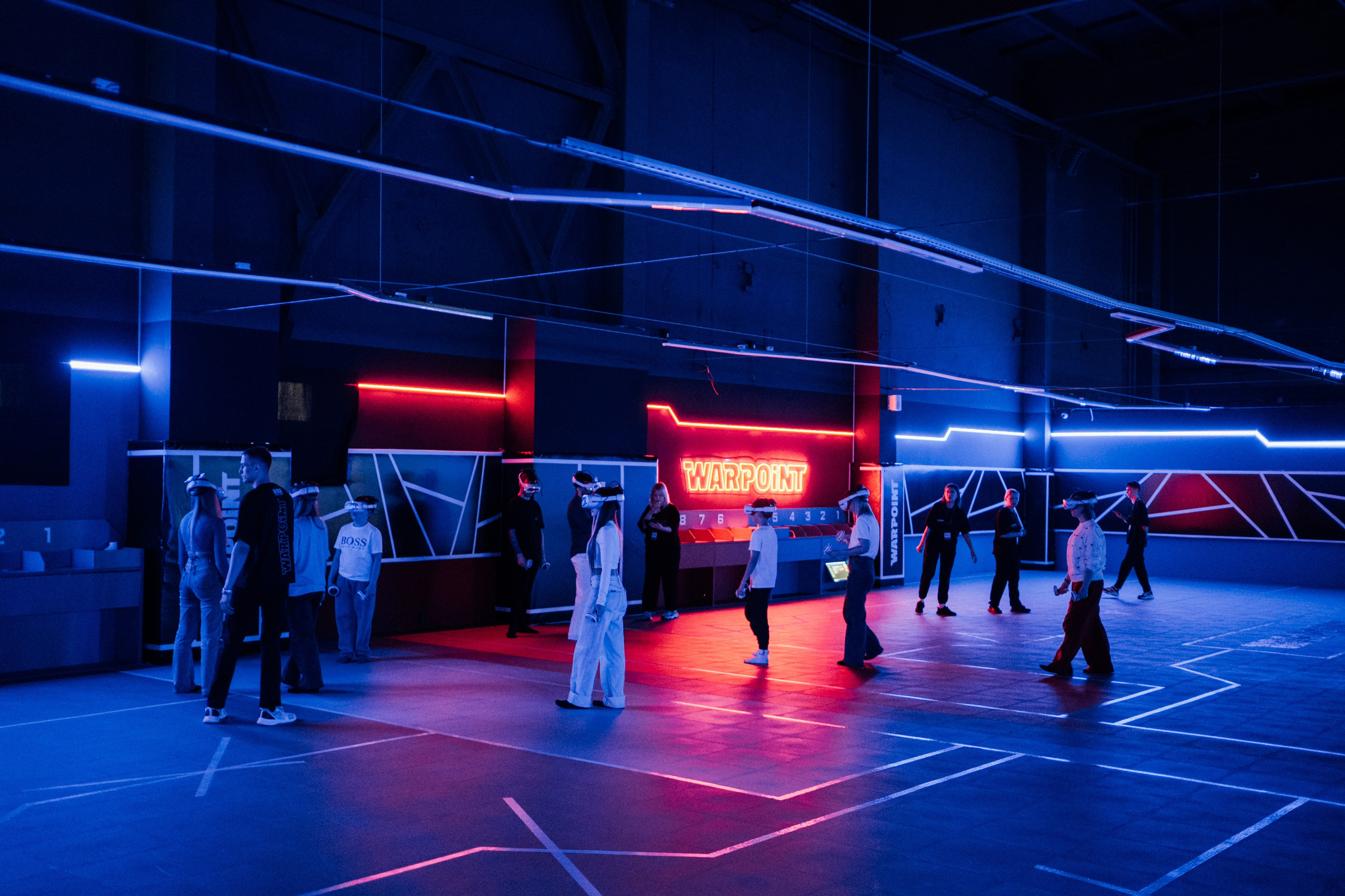 WARPOINT Открытие. Фотограф на любое событие в Кемерово