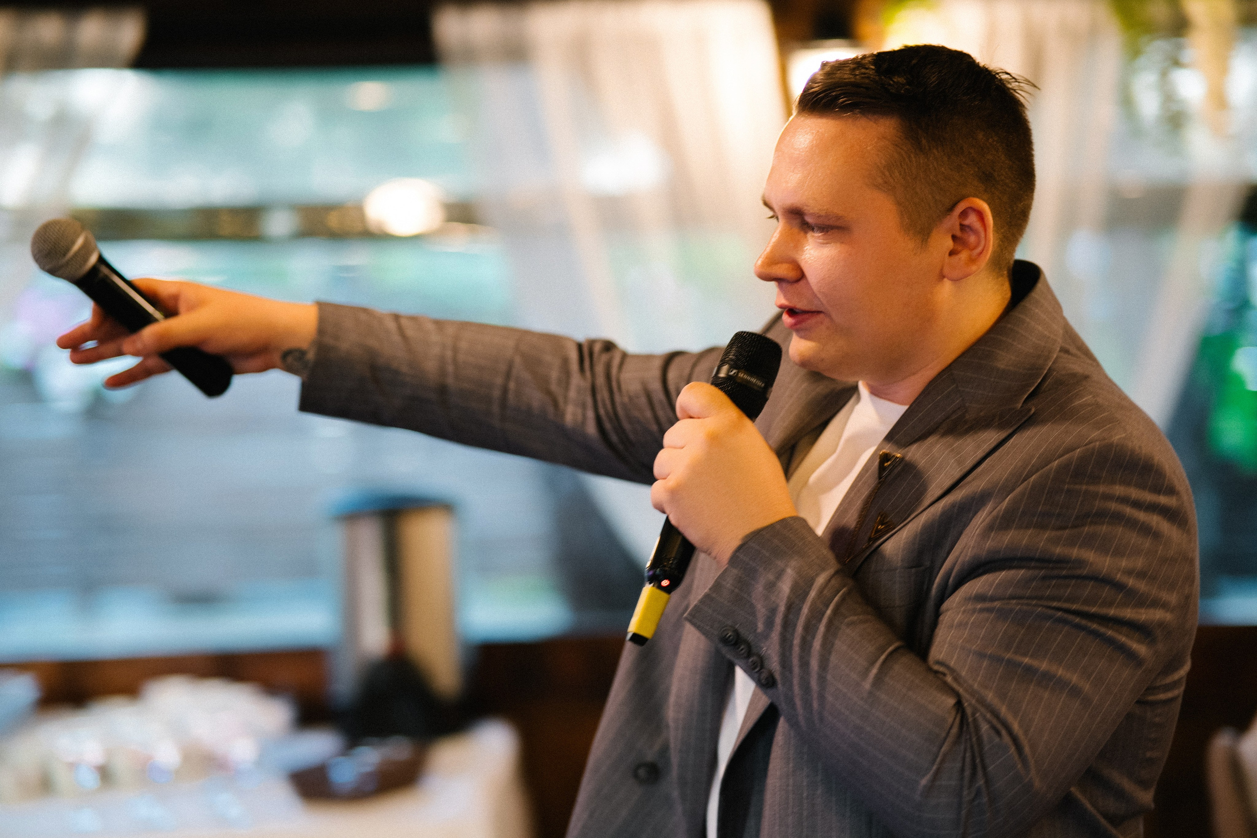 Марина и Денис (полный день). Фотограф на любое событие в Кемерово