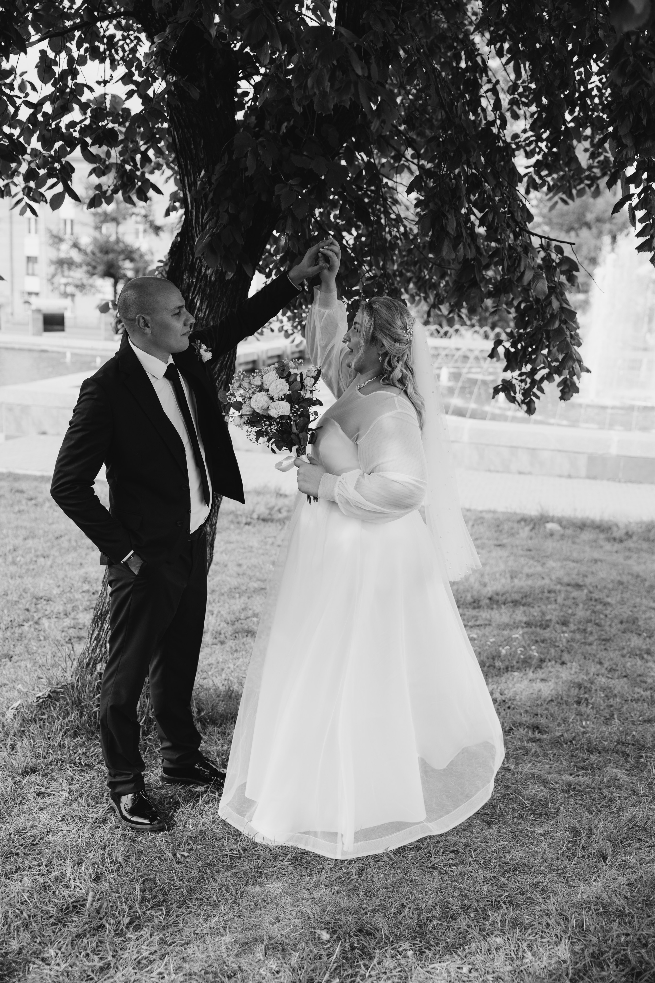 Иван & Елизавета. Свадебный, семейный фотограф в Иркутске Светлана Макаричева