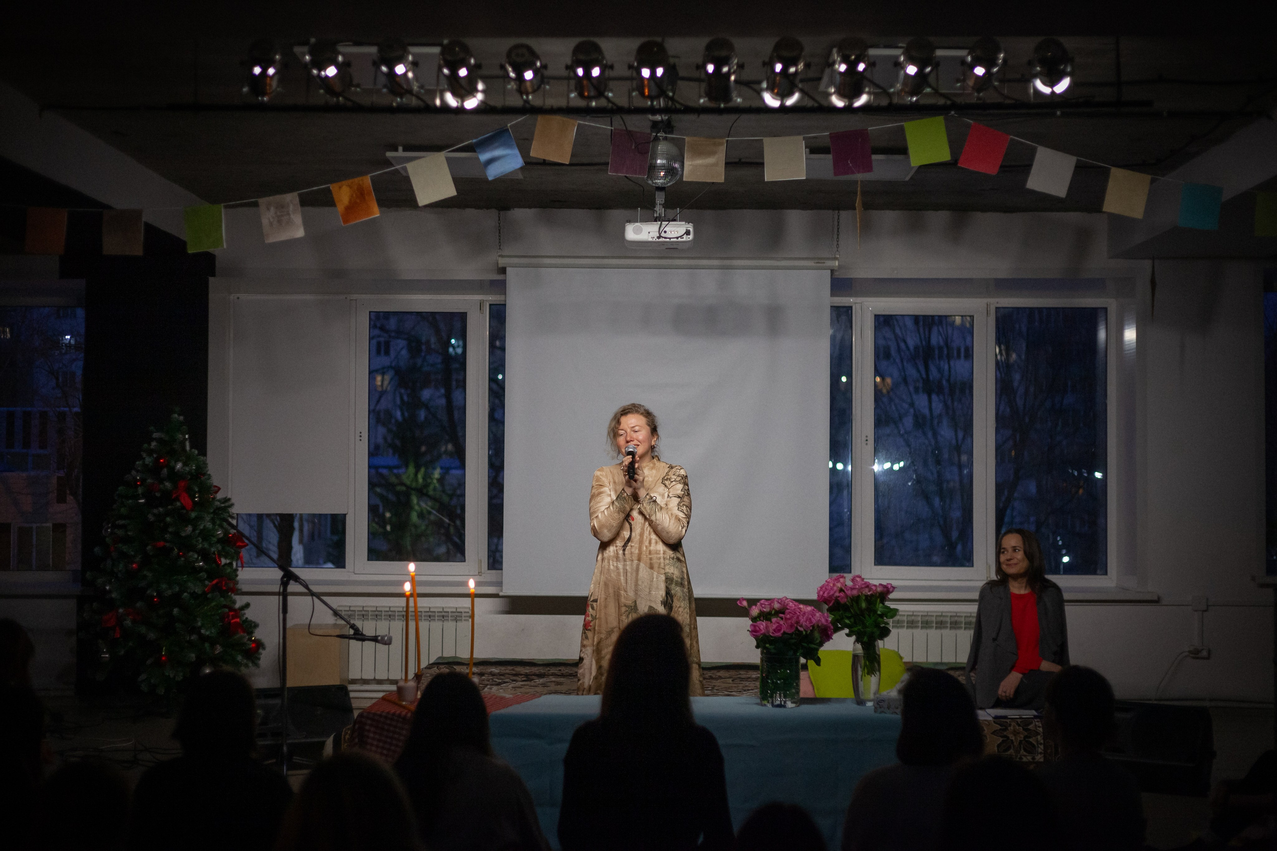 1.11 — Начало. Круг Юлии Соловьевой 🤍. Саида Шигапова