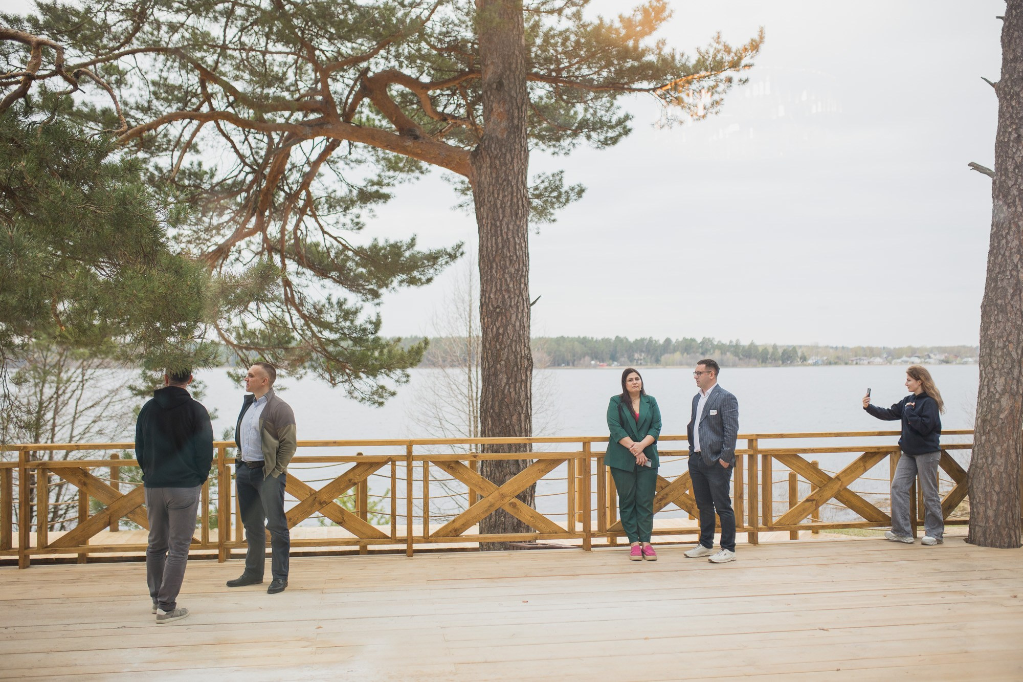 Стратегическая сессия Выкса-фестиваля. Фотограф городских и семейных событий Артем Карпухин