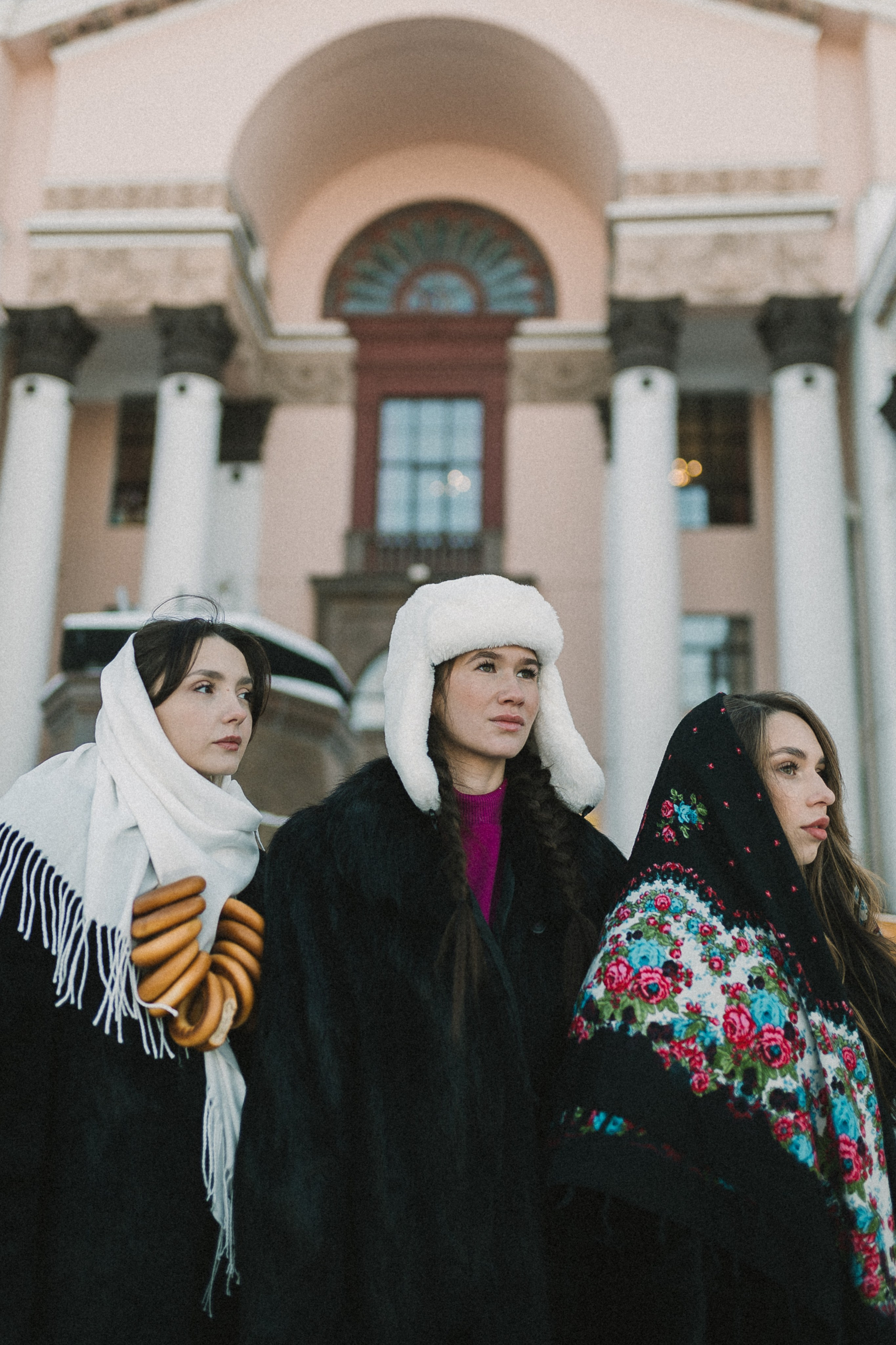 Russian Girl. Свадебный фотограф в Москве и Екатеринбурге