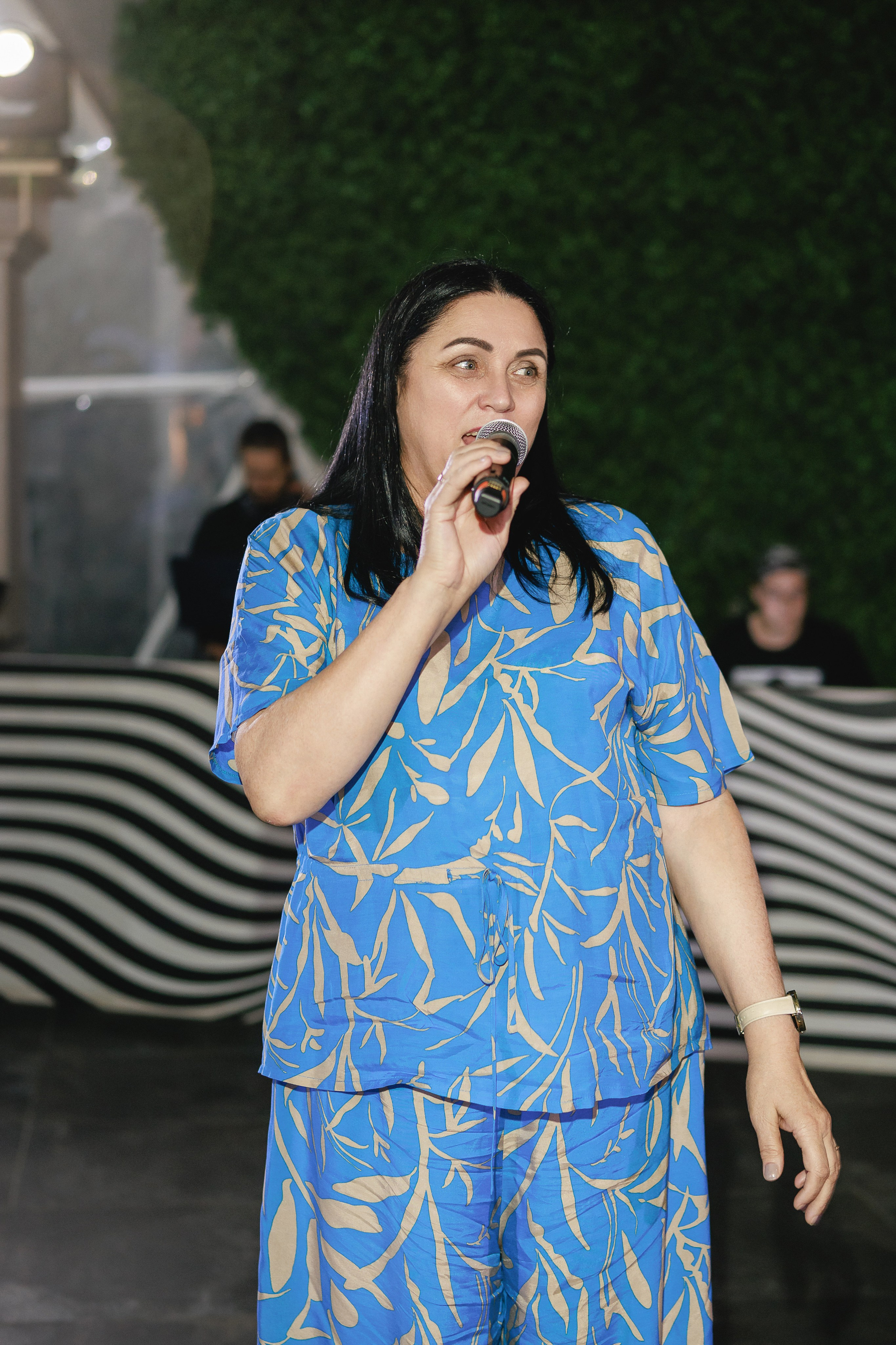 Выпускной в Графском парке. Фотограф Олег Сотник