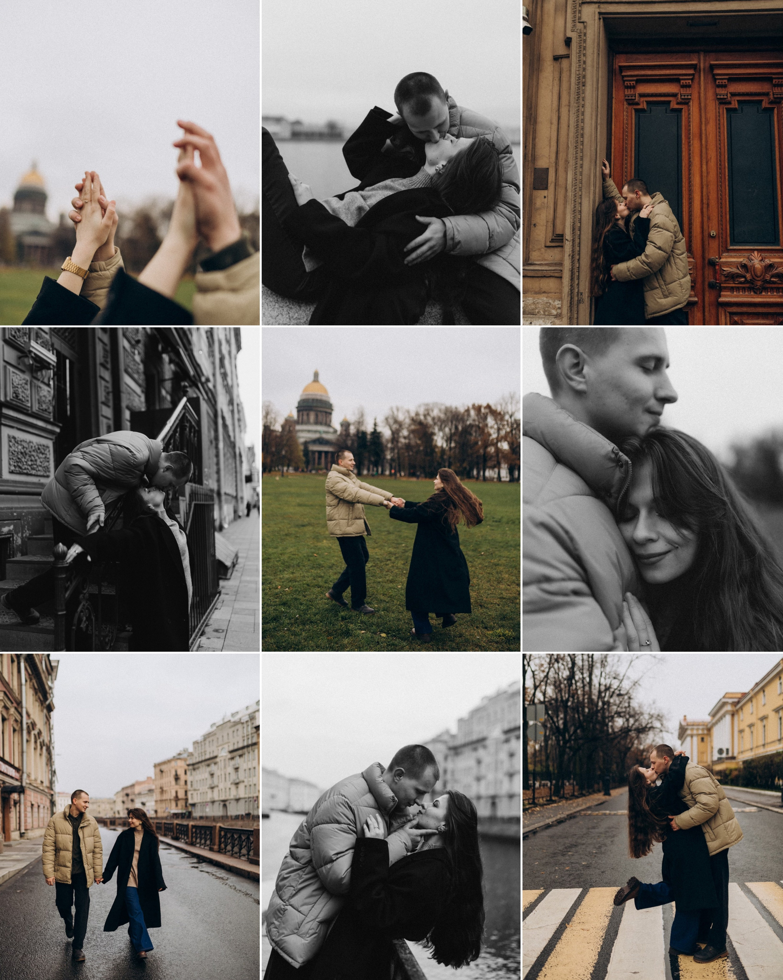 Дима и Кристина. Свадебный и love story фотограф в Санкт-Петербурге