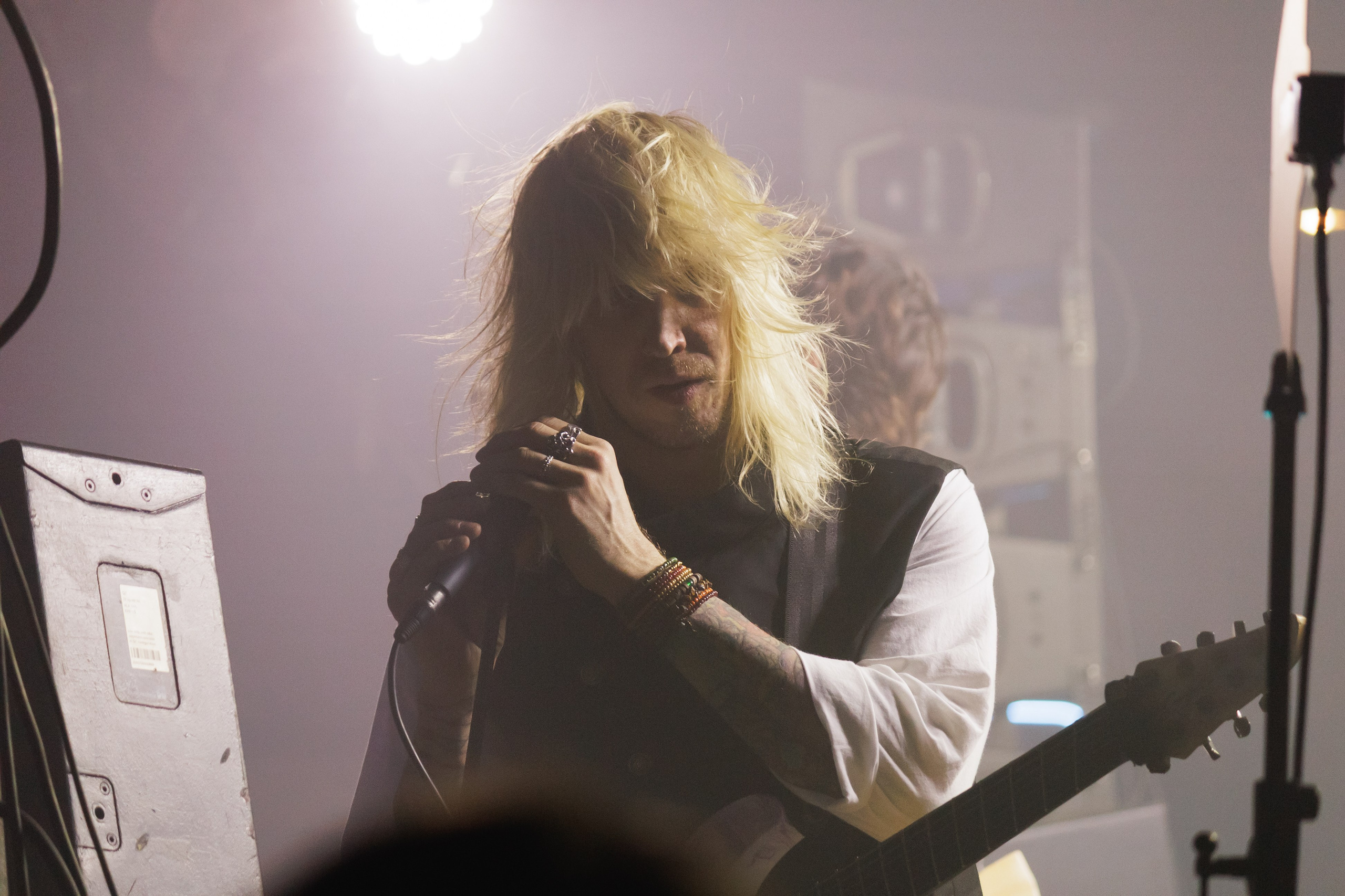 SQWOZ BAB. Ярославль. 2026. Фотограф Ярославль | Репортаж | Александр Мелюшин