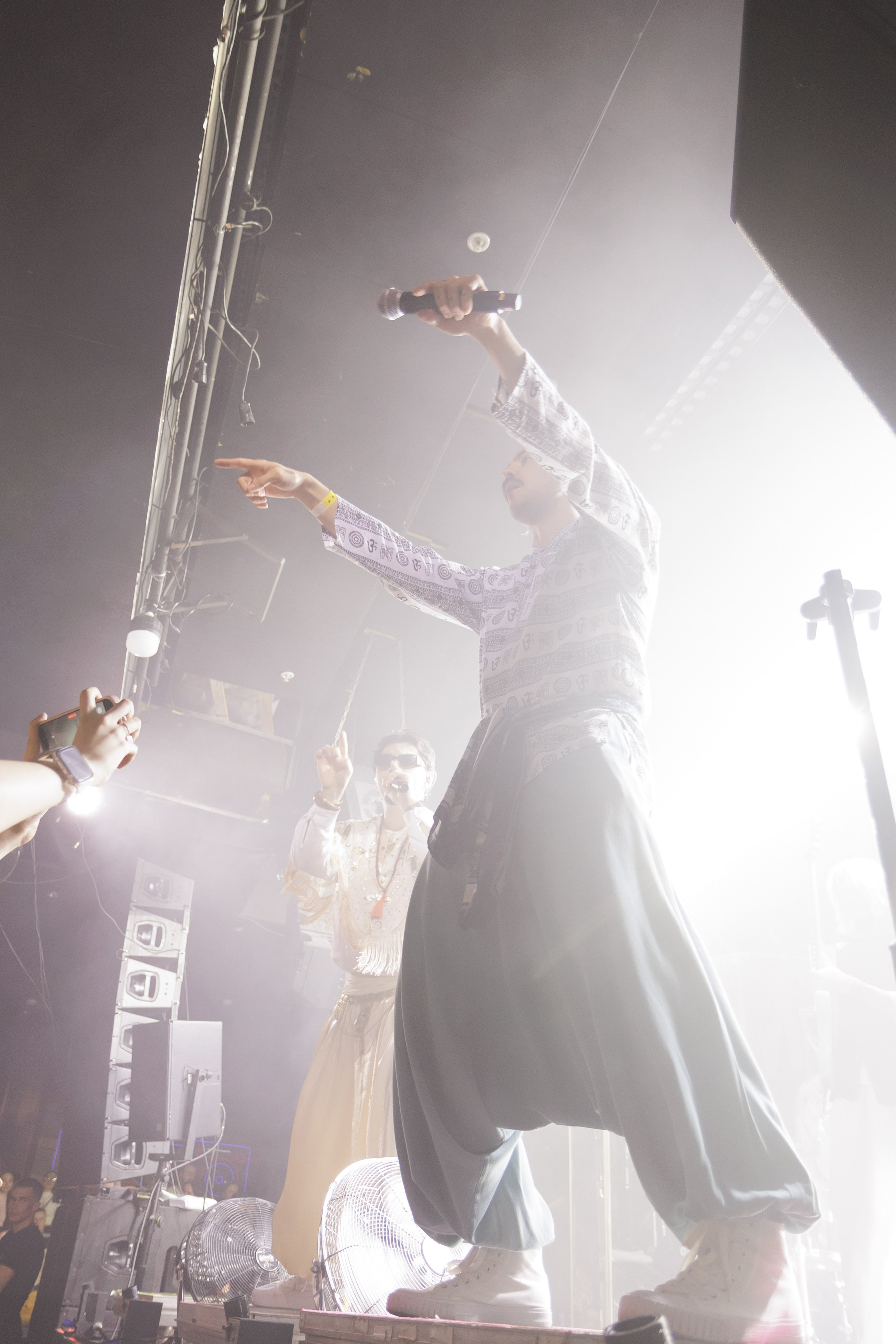 SQWOZ BAB. Ярославль. 2026. Фотограф Ярославль | Репортаж | Александр Мелюшин