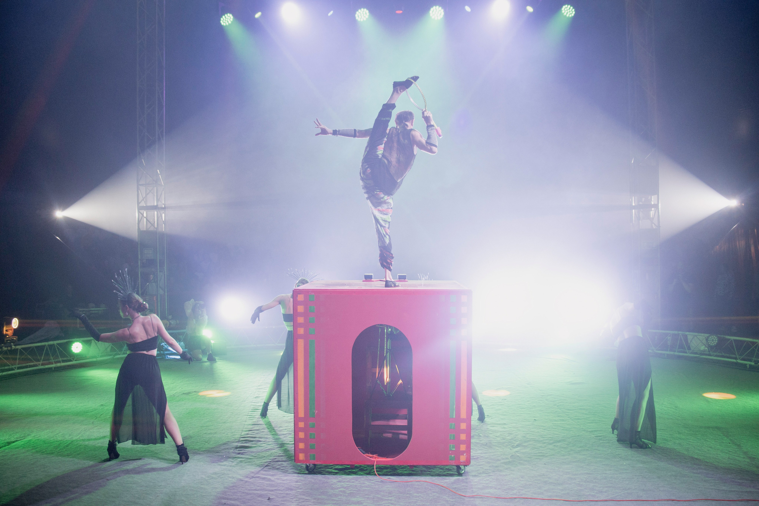 Цирк Демидовых. Репортажный, event, love-story, креативный фотограф мероприятий в Ярославле Мелюшин Александр