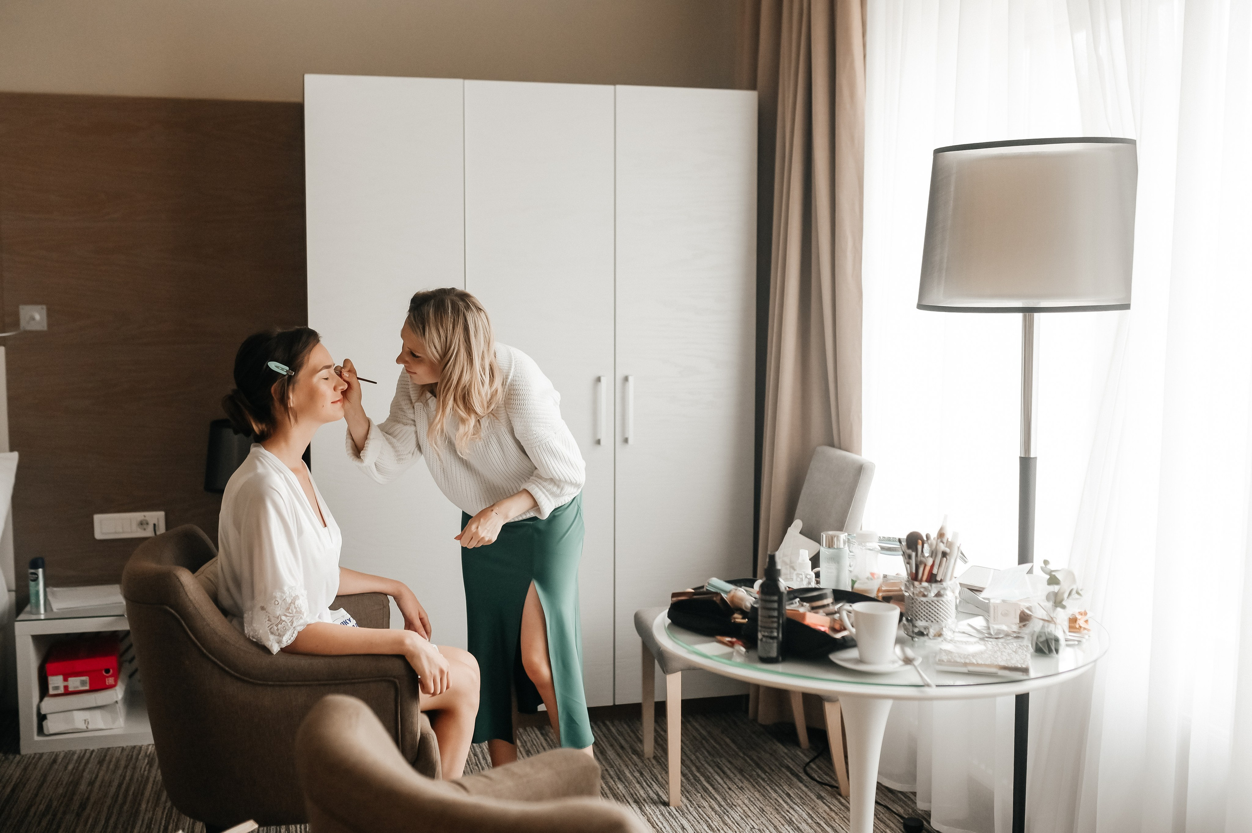 Мария & Вячеслав. Семейный фотограф Олеся Батурина Рязань