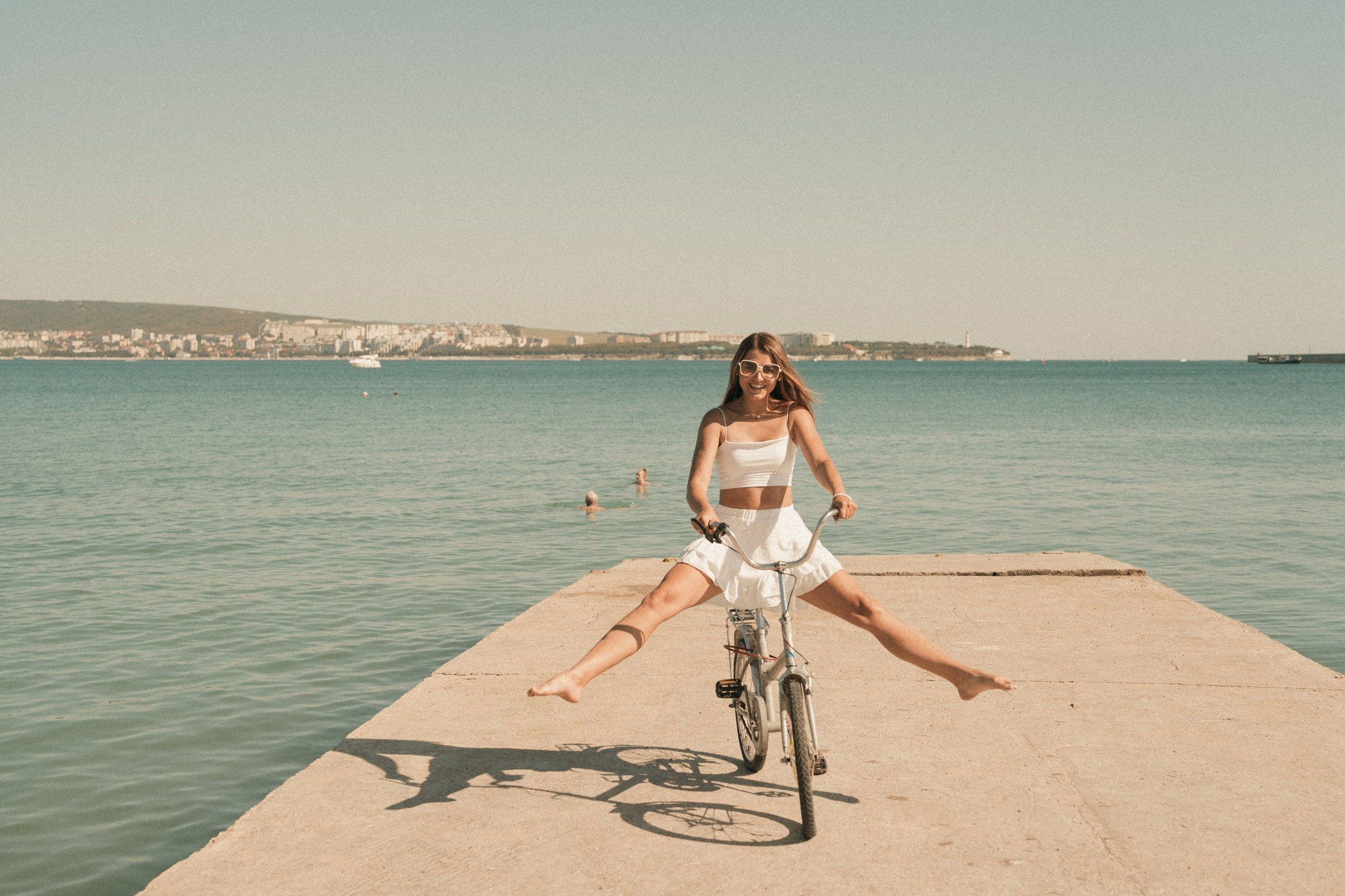 Брызги и визги