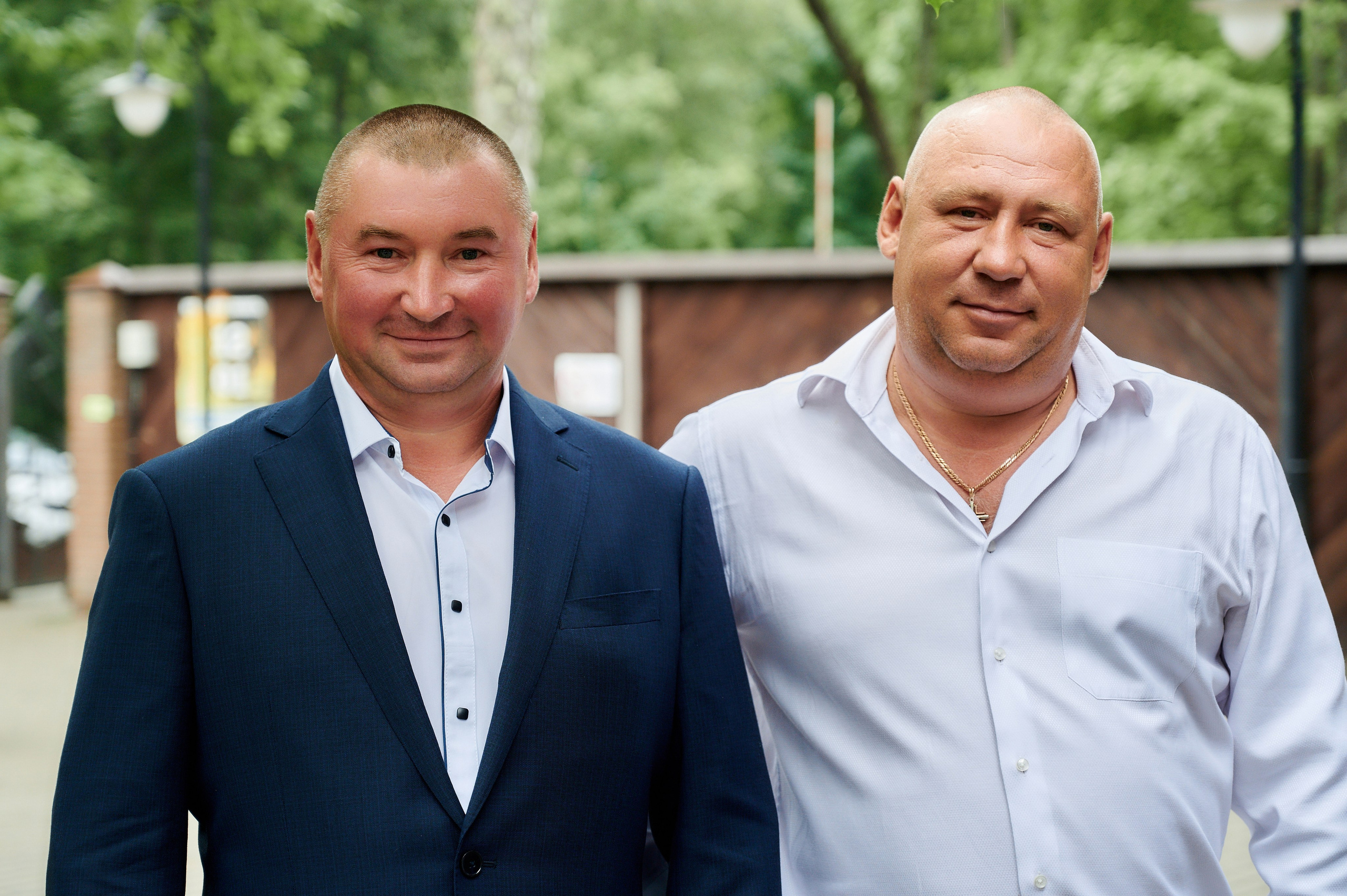 Аня и Андрей. Фото-видеосъемка свадеб Venson Films