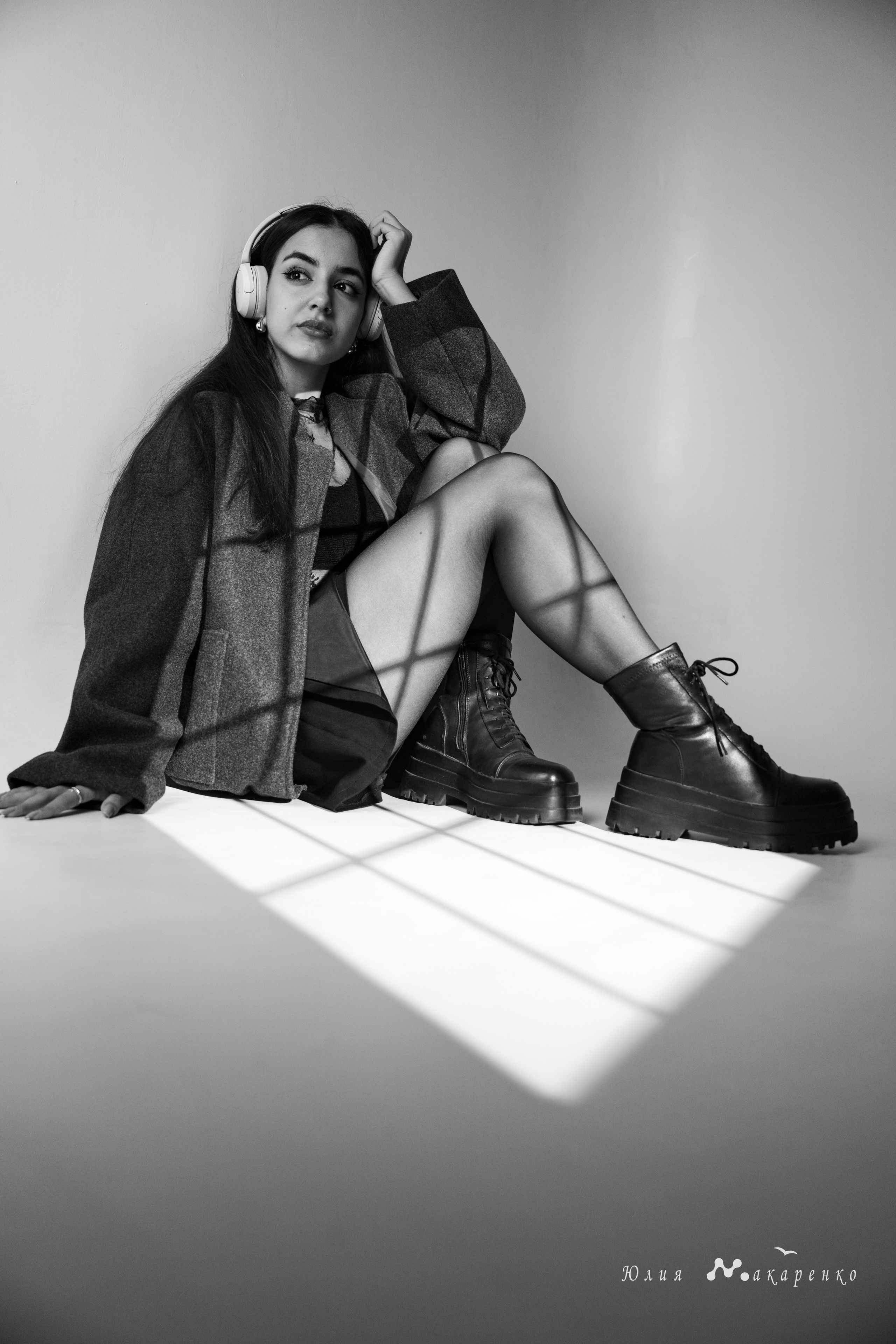 Студийные фотосессии. Студийный и свадебный фотограф и видеограф в Севастополе — Юлия Макаренко