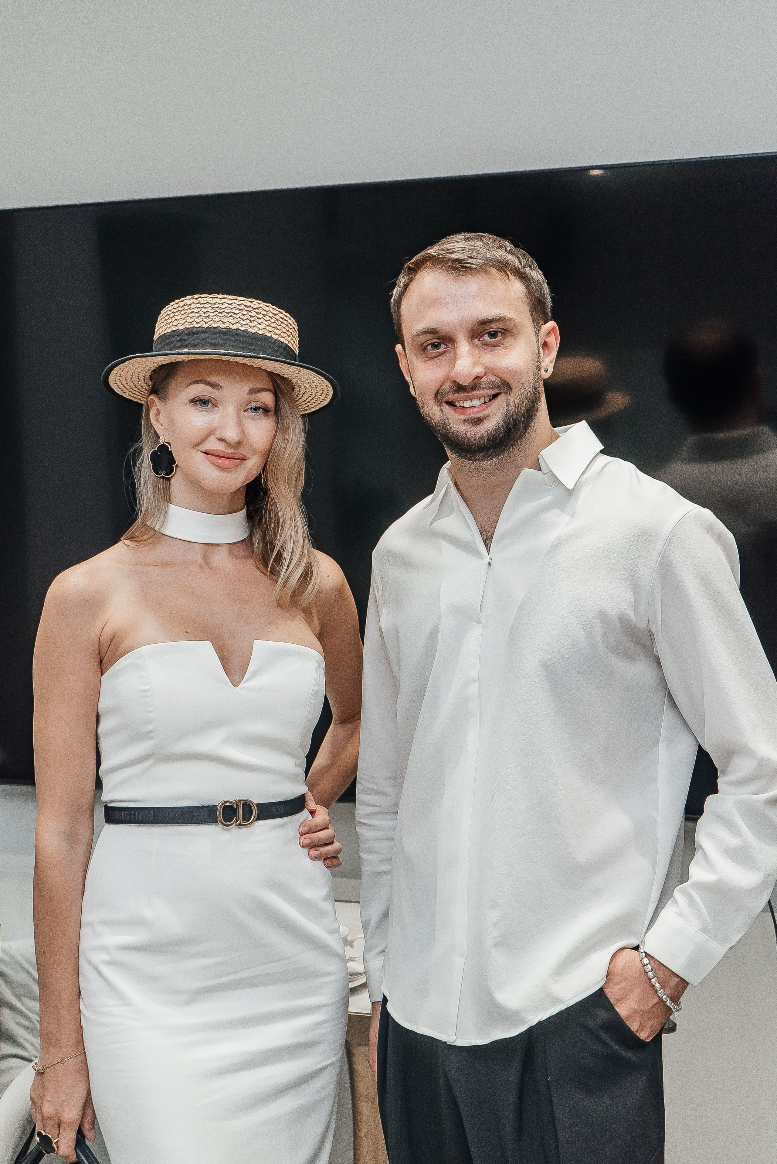 Фешн-бранч во Французском стиле «Дом Диор». Свадебный и семейный фотограф во Владивостоке Александра Глускер