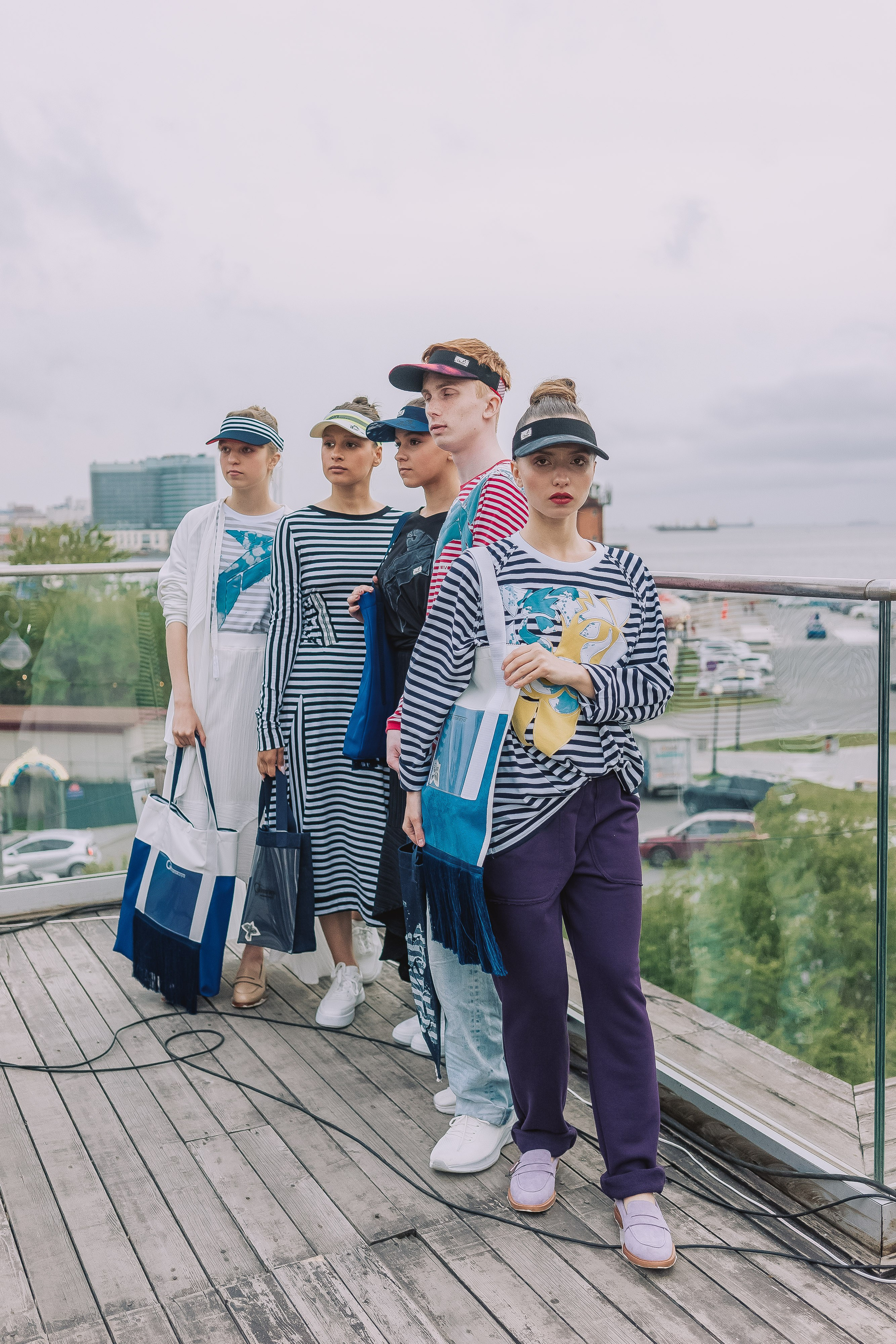 Модное Приморье 2023 год. Свадебный и семейный фотограф во Владивостоке Александра Глускер