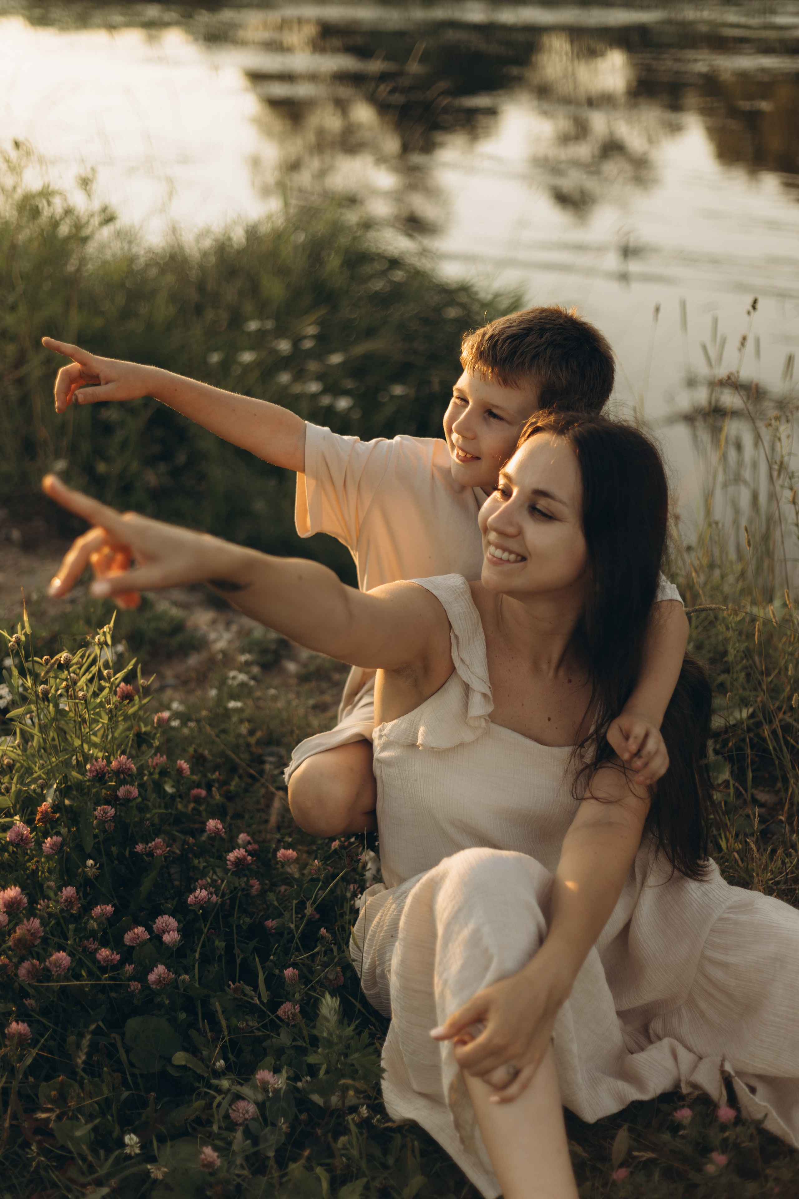 Семейная на природе. Фотограф в Иваново и Суздале