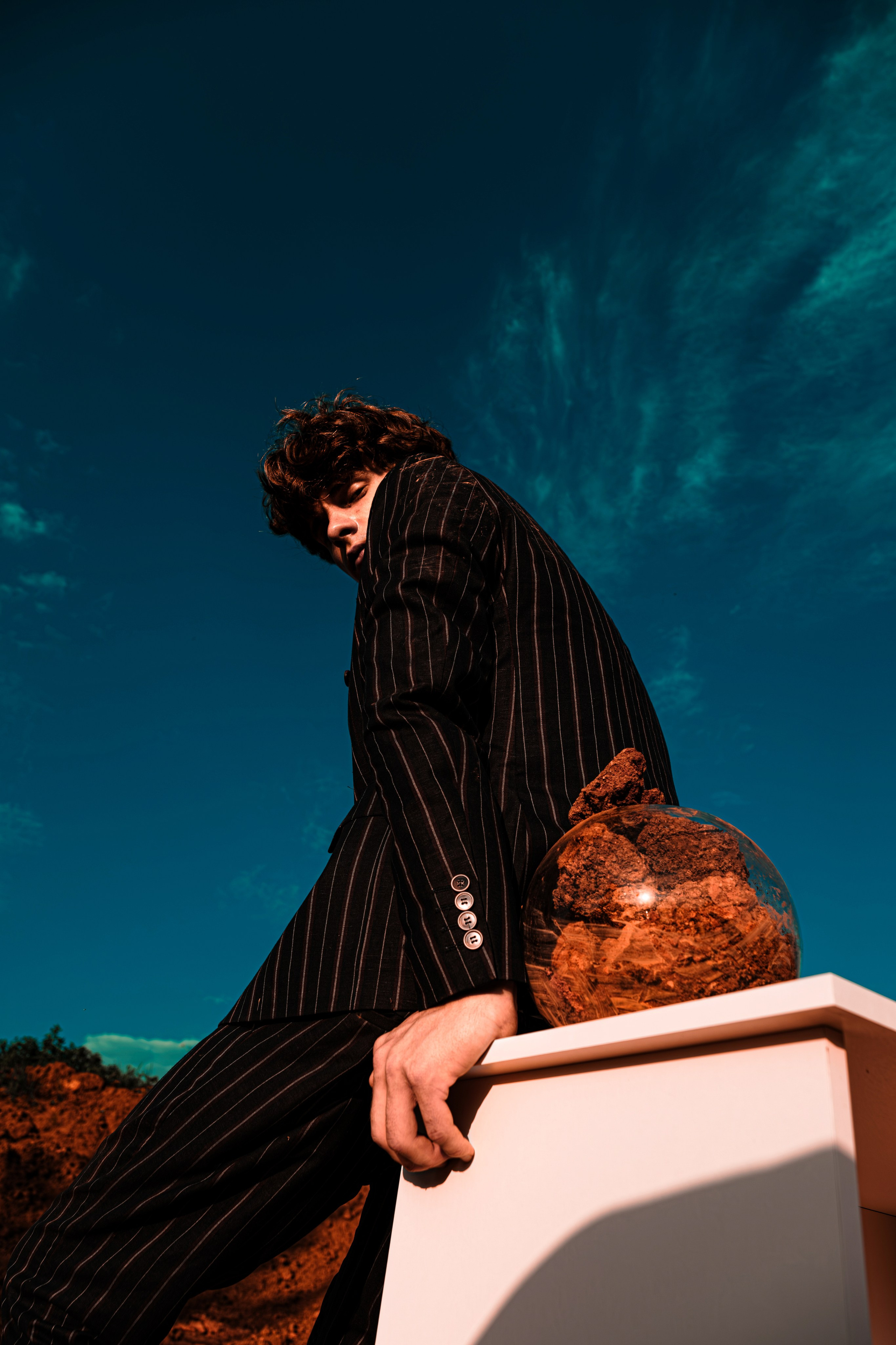 Связанный Цикл. Тот самый фотограф из Ижевска Евгений Швец