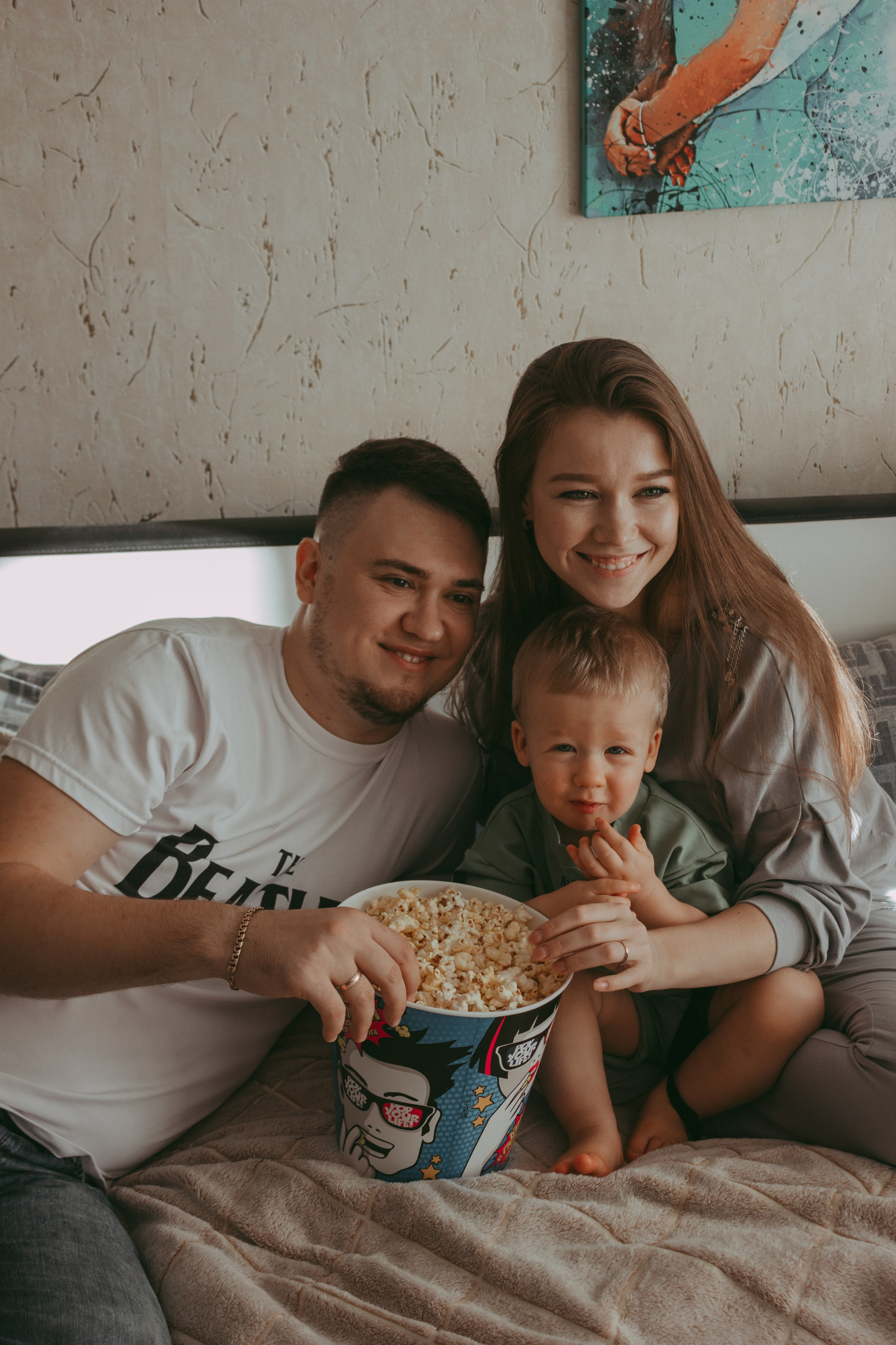 Детская фотосессия. Детский лайфстайл фотограф в городе Омске Ольга Калло
