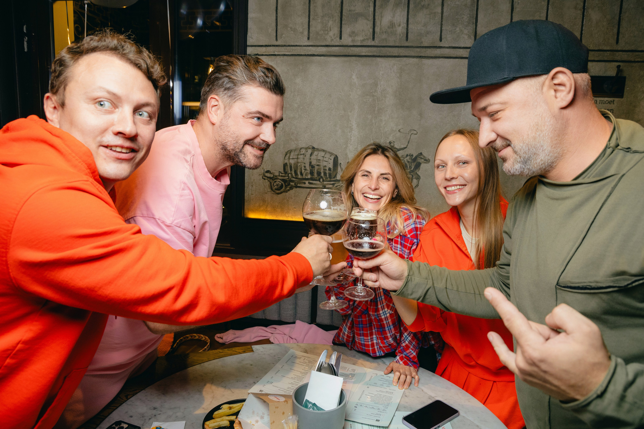 Бар Ardenne. 7 years. Евгений Матвеев — фотограф в Санкт-Петербурге