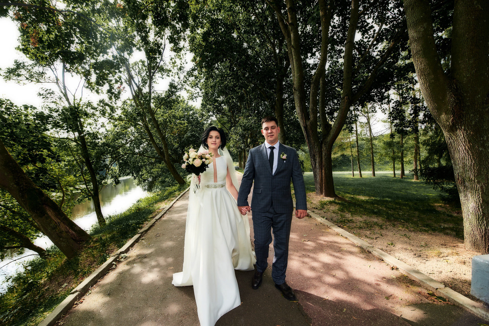 Свадебный фотограф в Бресте. Выезд по РБ