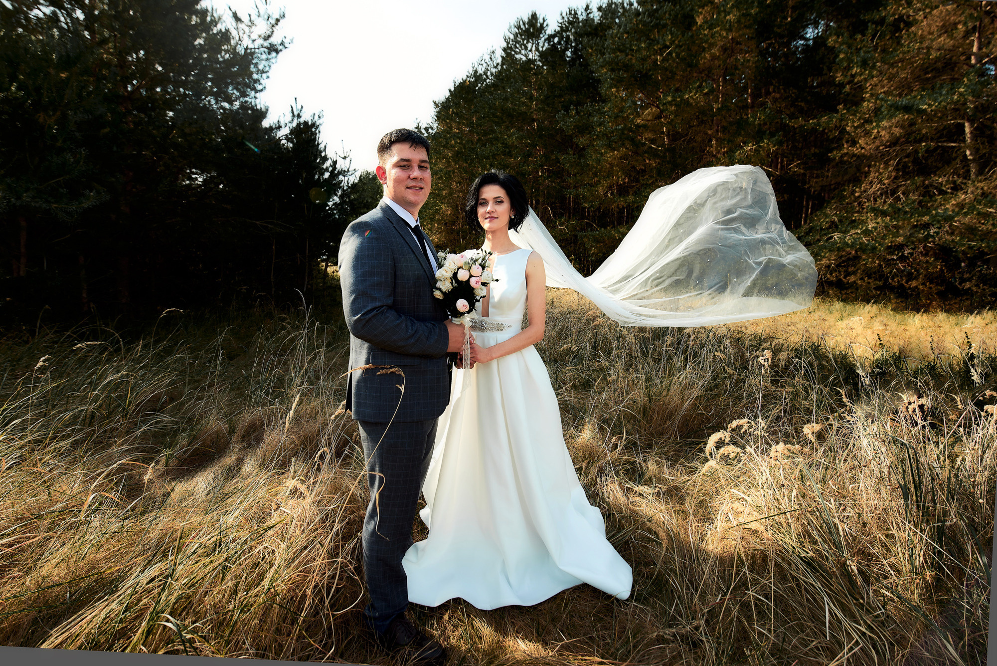 Свадебный фотограф в Бресте. Выезд по РБ