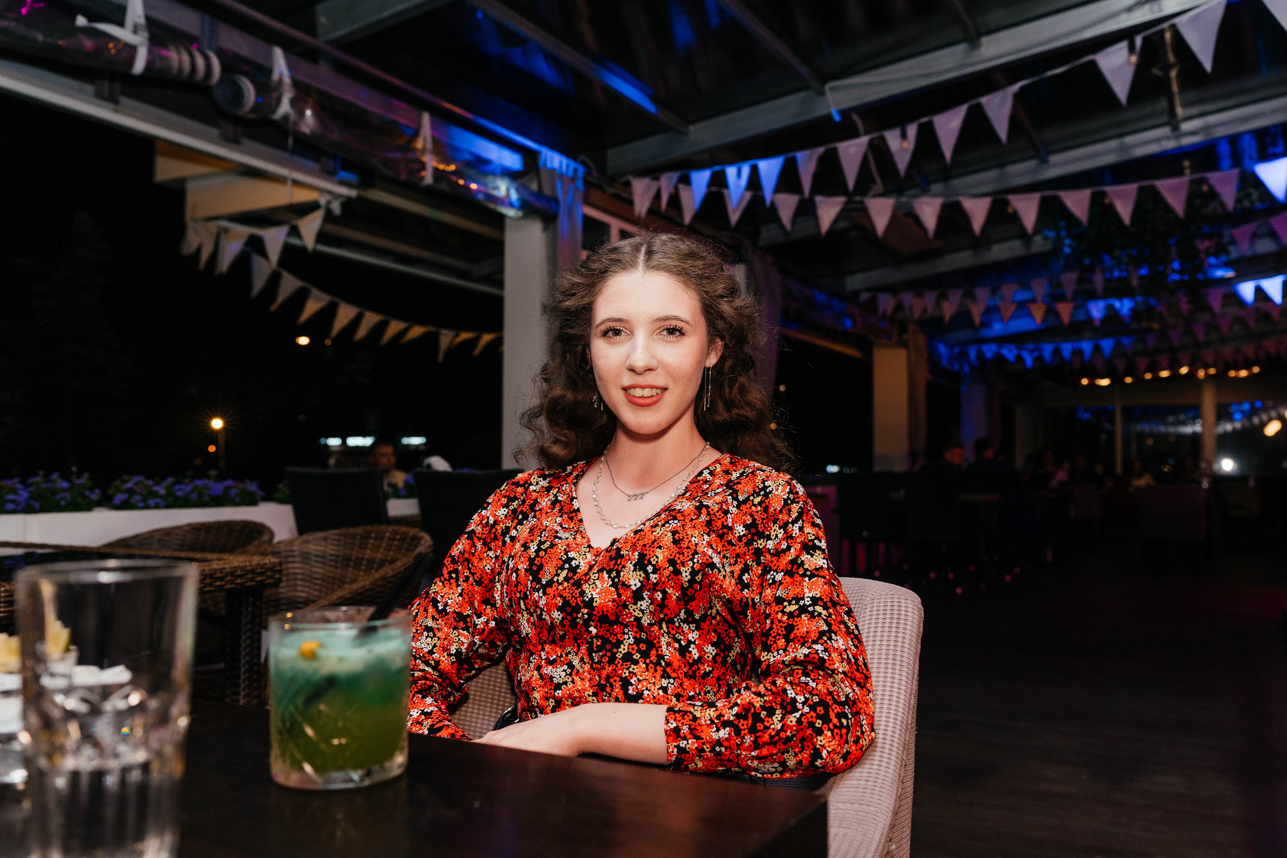 Вечеринки. Главная