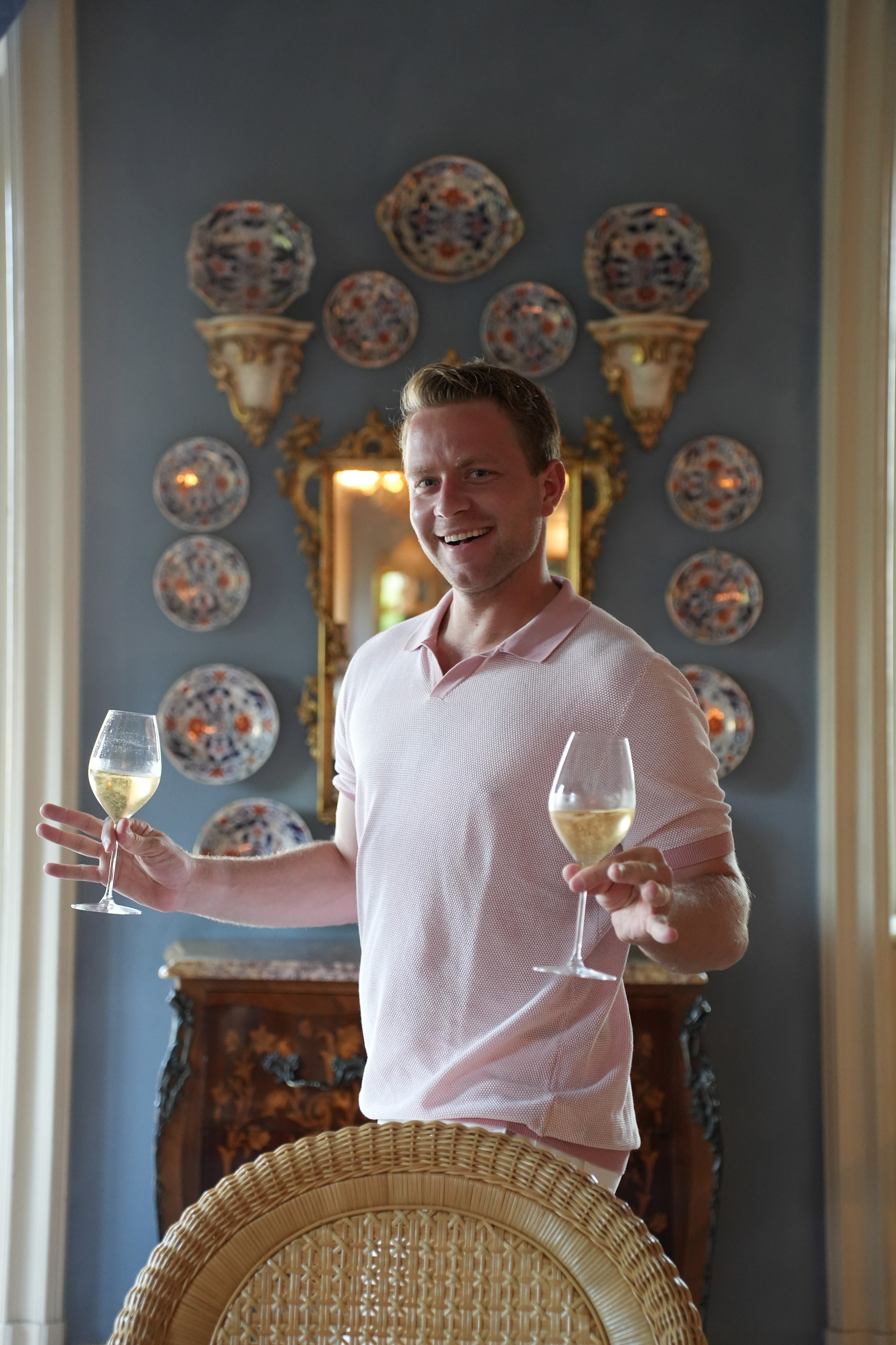 Sarah & Husband. Maria Anistratova | Destination Photographer, Videographer & Drone Pilot — Lake Como