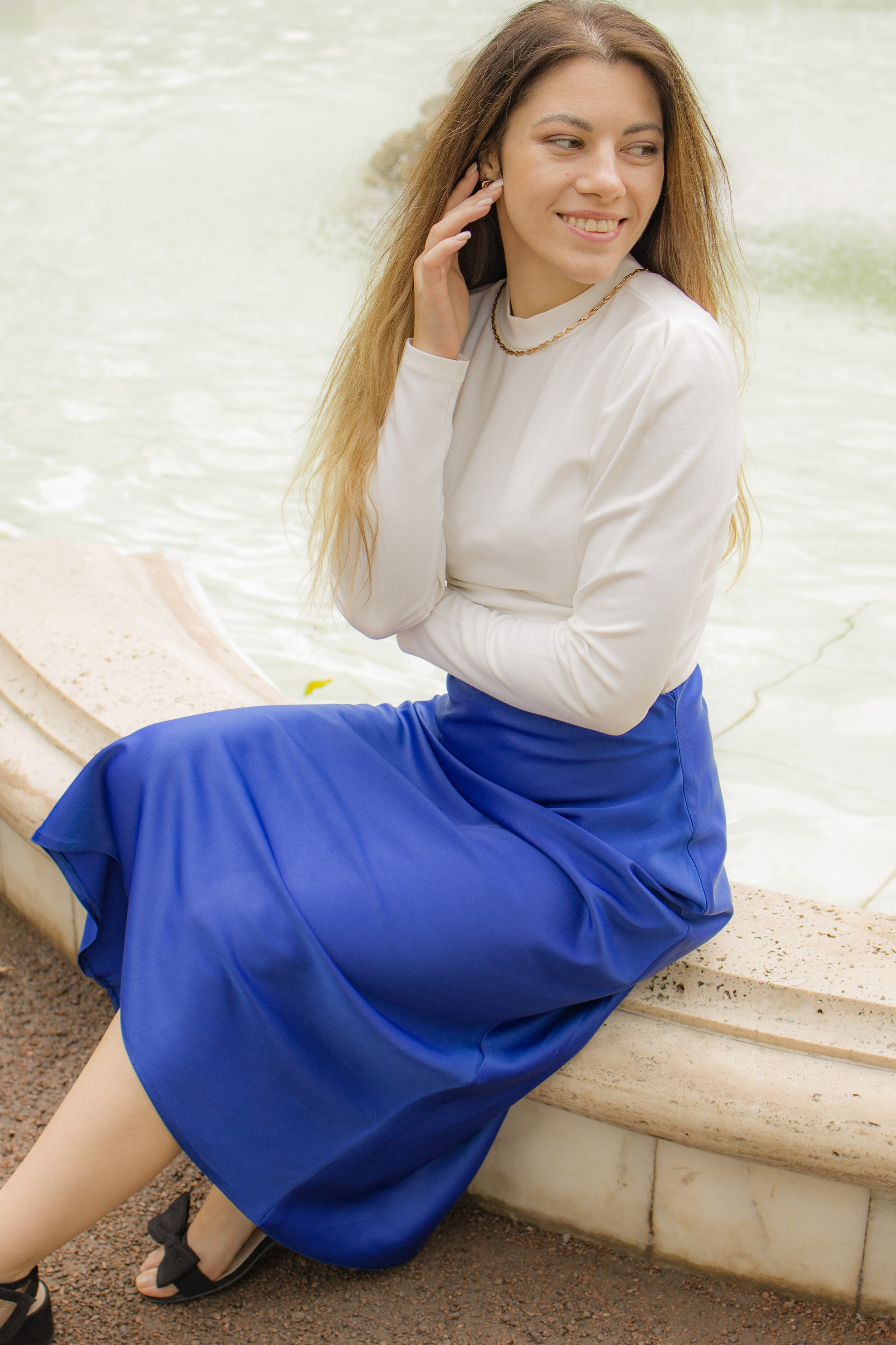 Анастасия. Художественная фотография