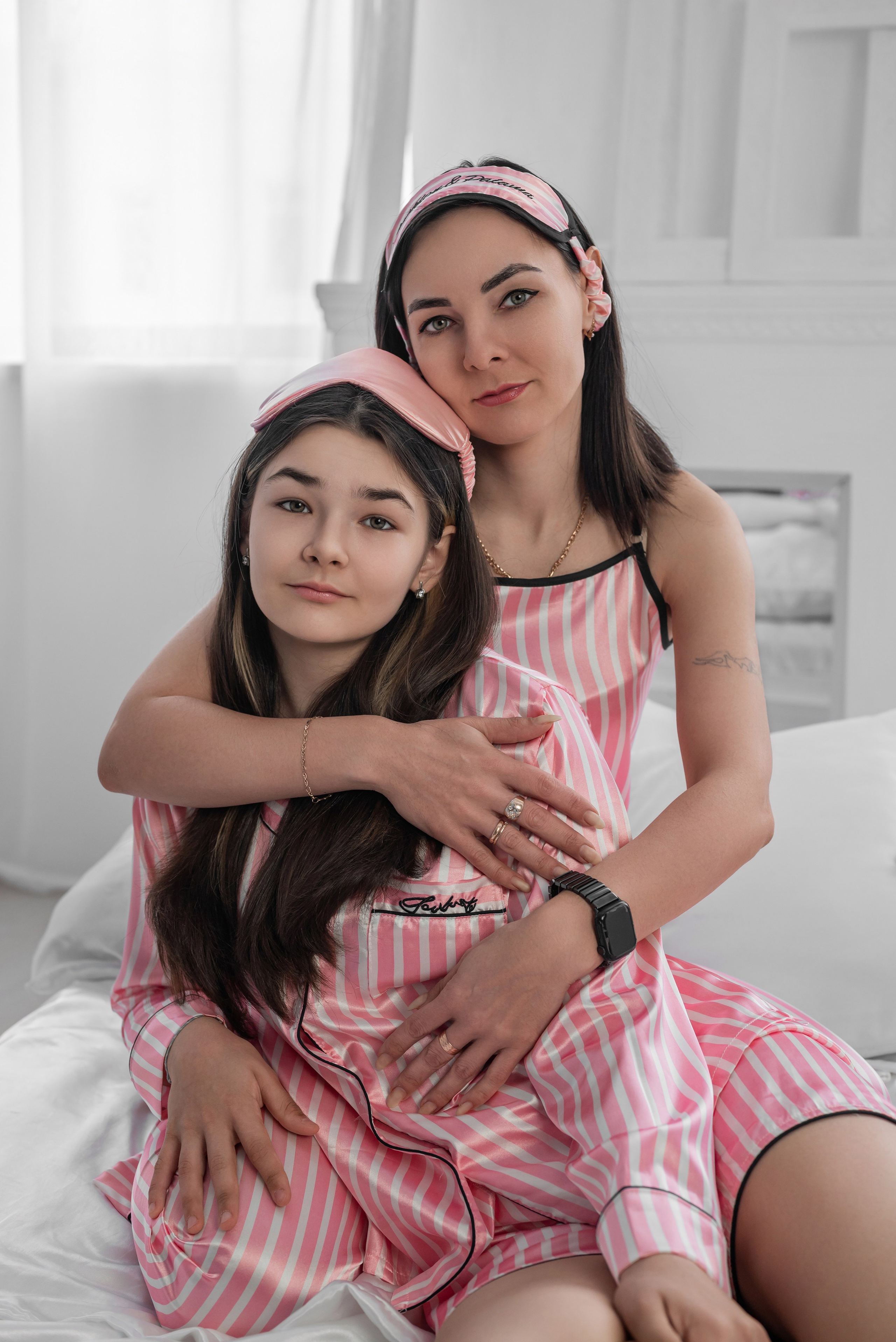 Виктория и Милена. Фотограф в городе Салават