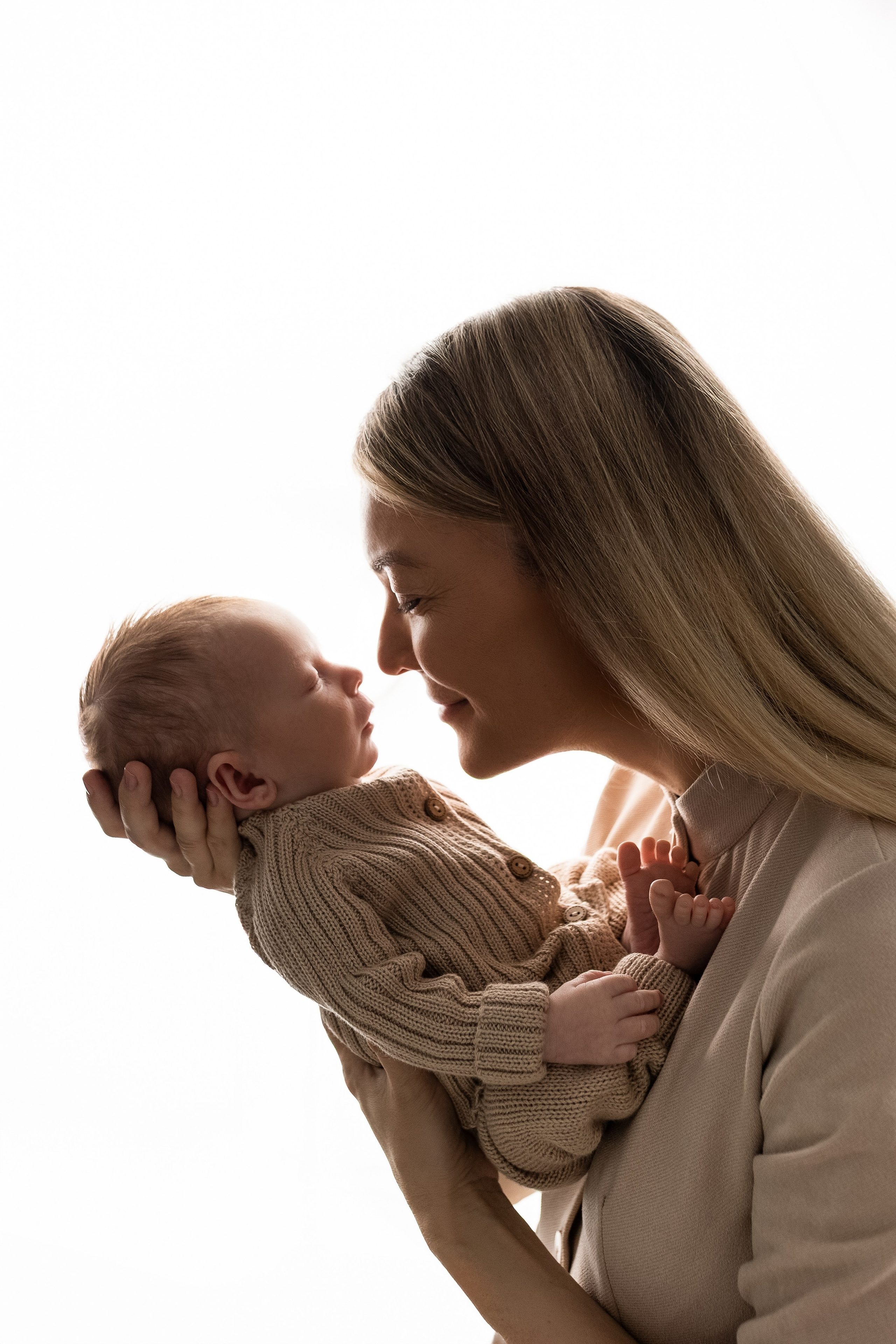 Life. Фотограф новорождённых в Москве Светлана Юхновец