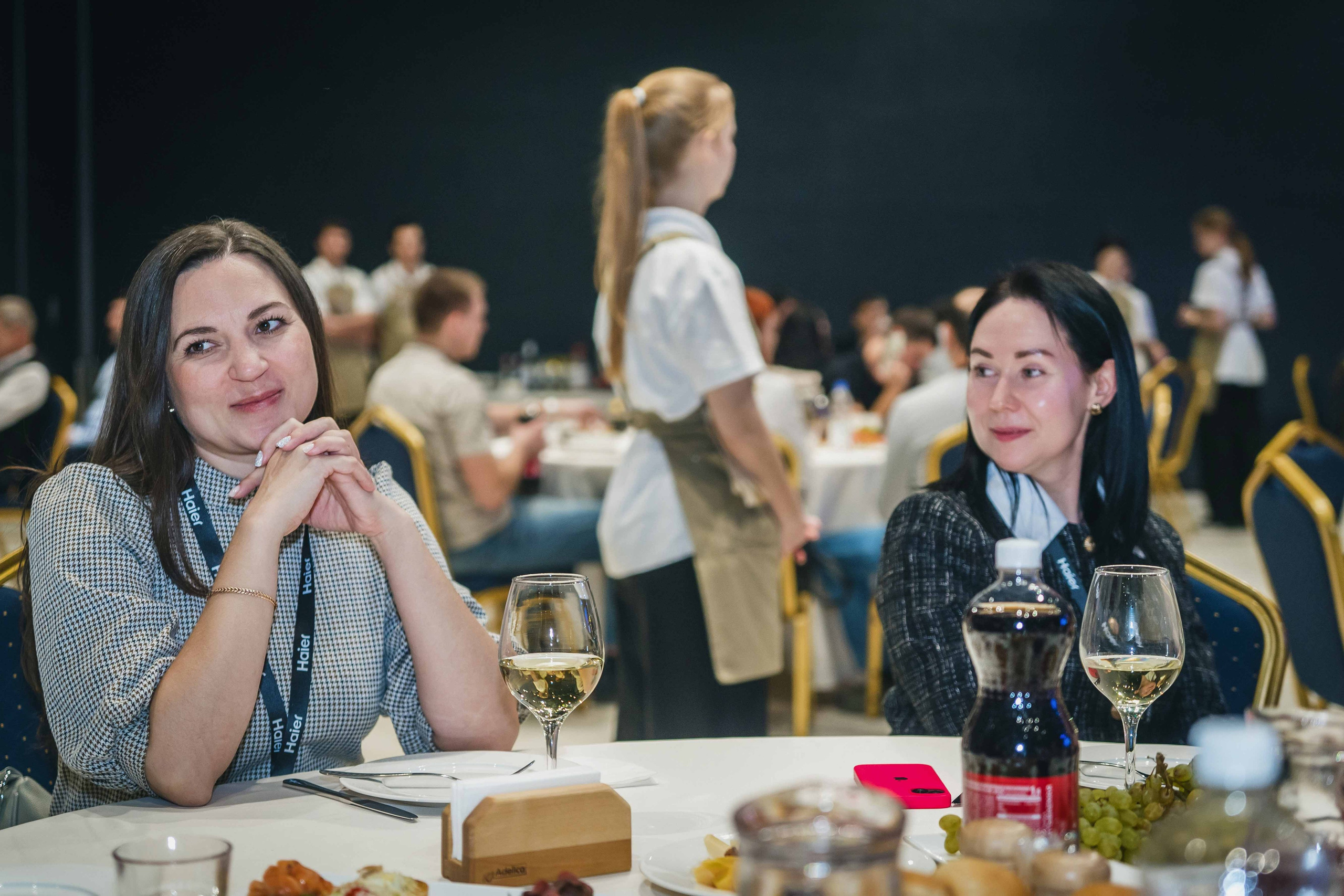 HAIER конференция, Оренбург, 2025. Фотограф Павел Герасименко