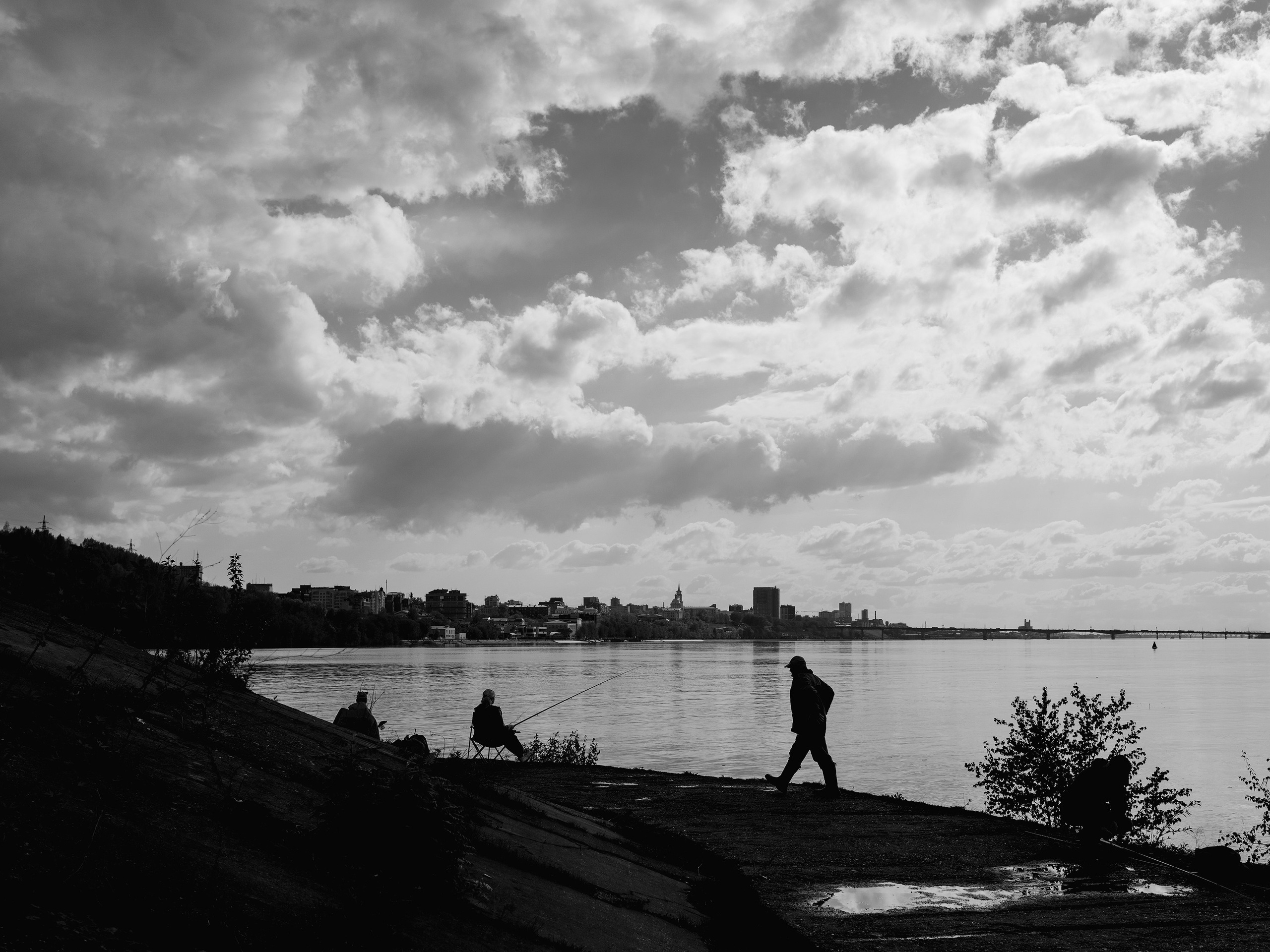 Архетектура города Перми. Фотограф Алексей Шрайбик