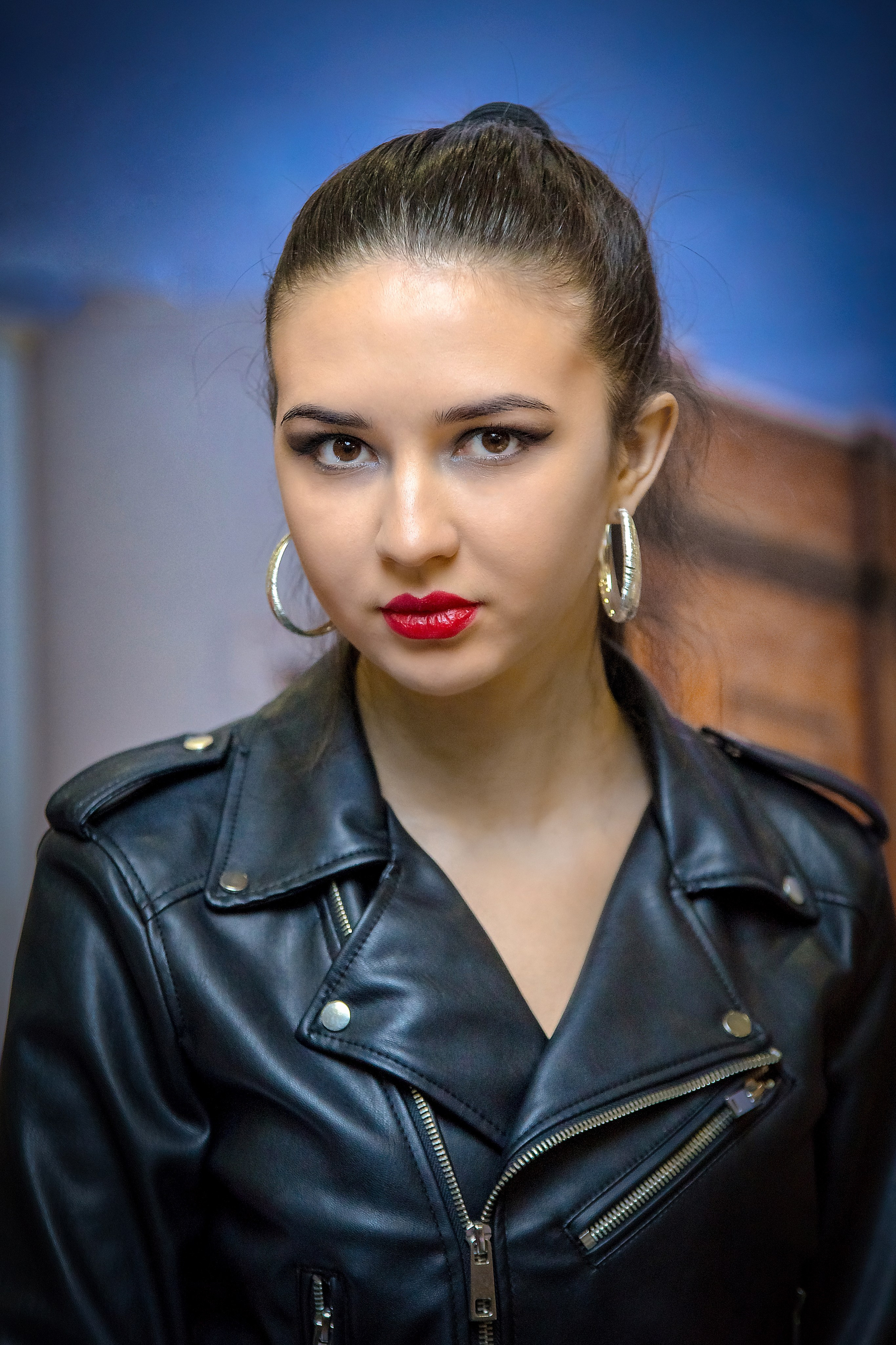 Портретный фотограф Владимир Артамонов. Индивидуальная фотосъёмка