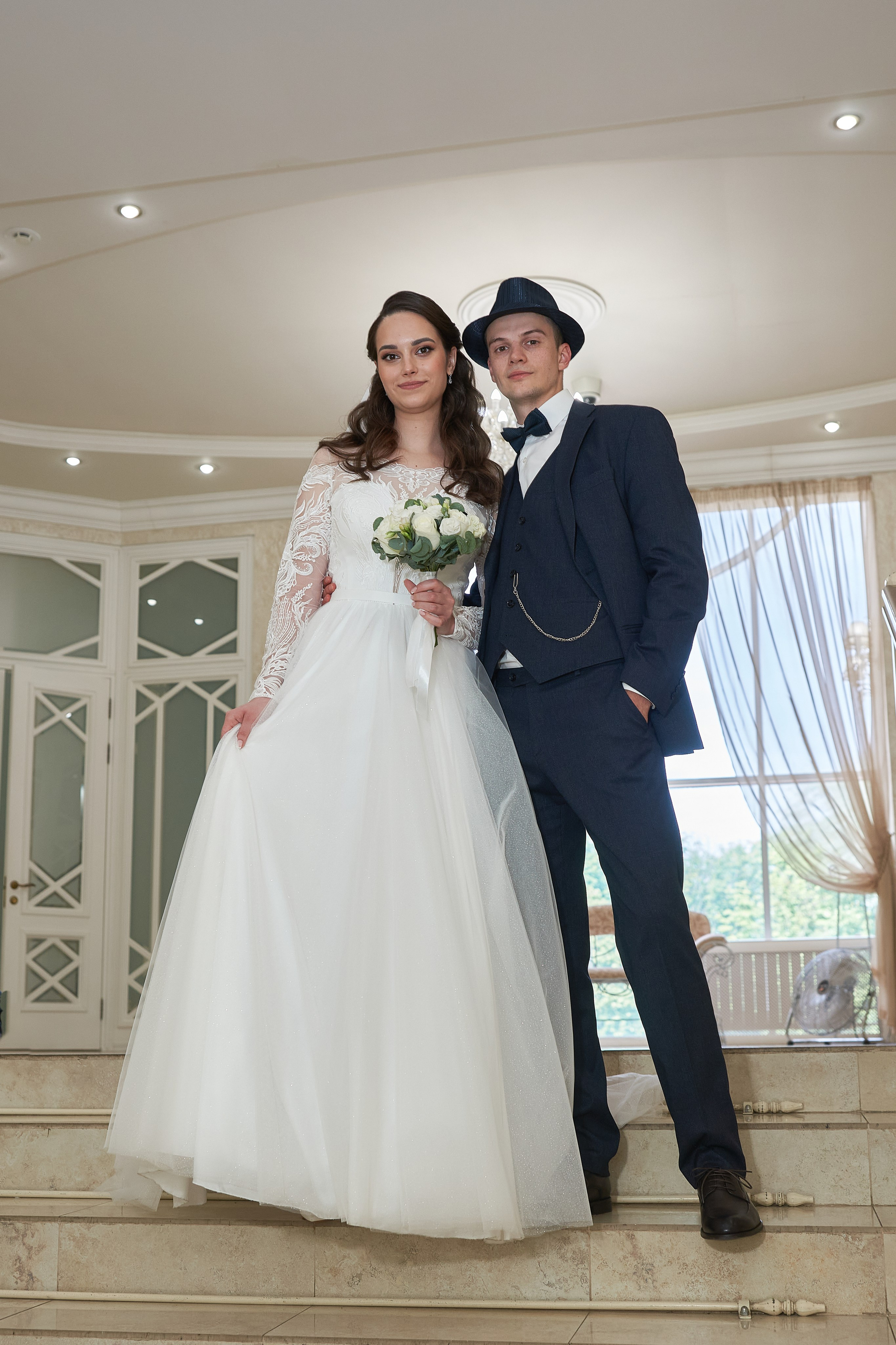 В ЗАГСе Железнодорожного. Балашиха